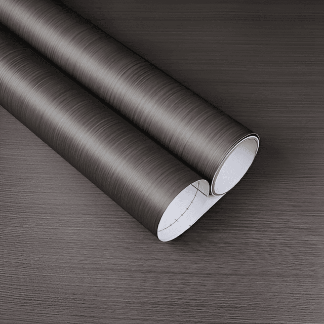 Carbon Ebony Vinyl Wrap