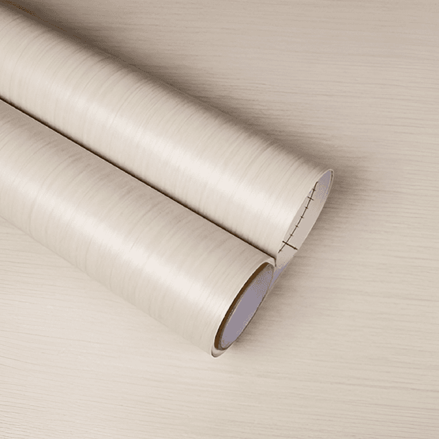 Blonde Oak Vinyl Wrap