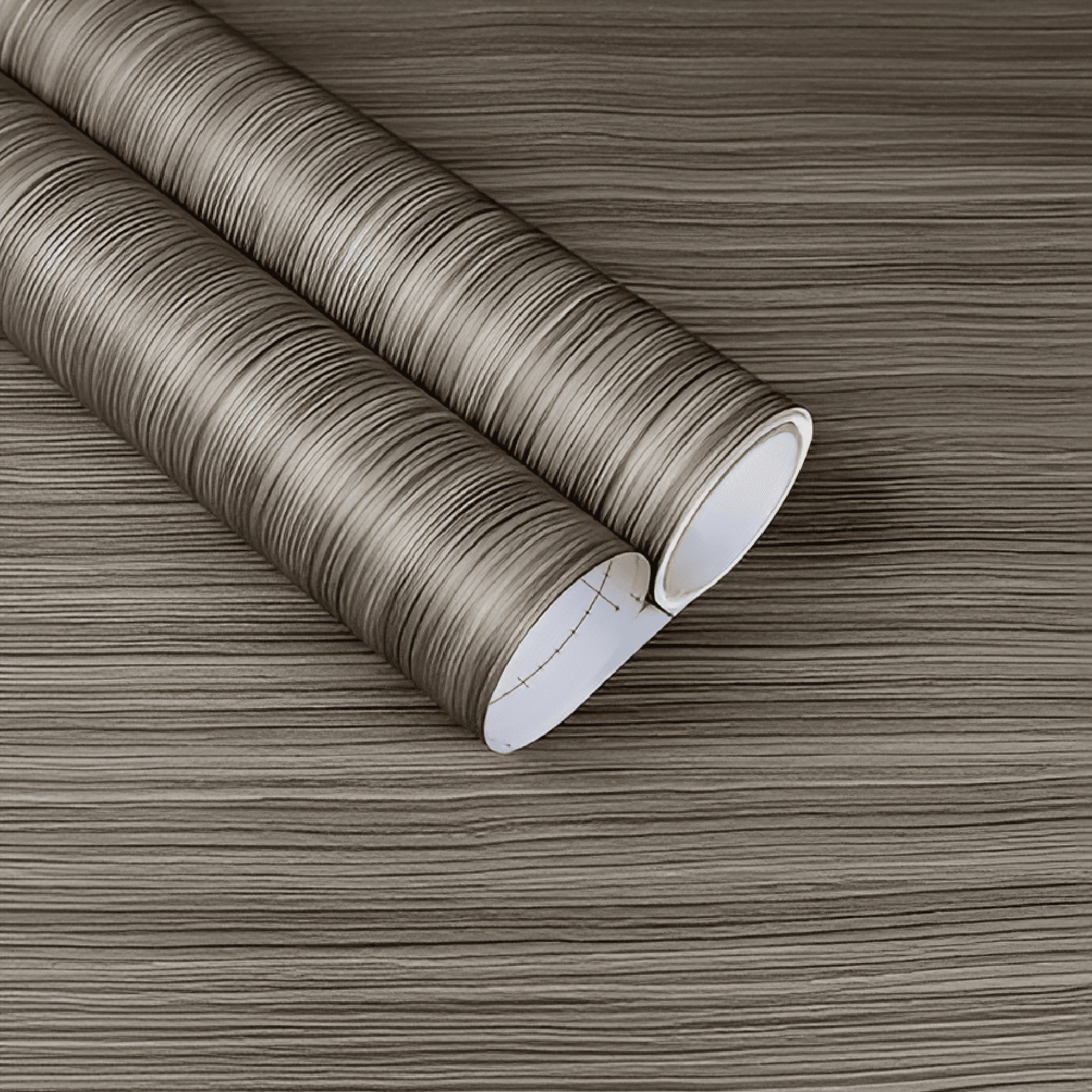 Cool Steelwood Vinyl Wrap