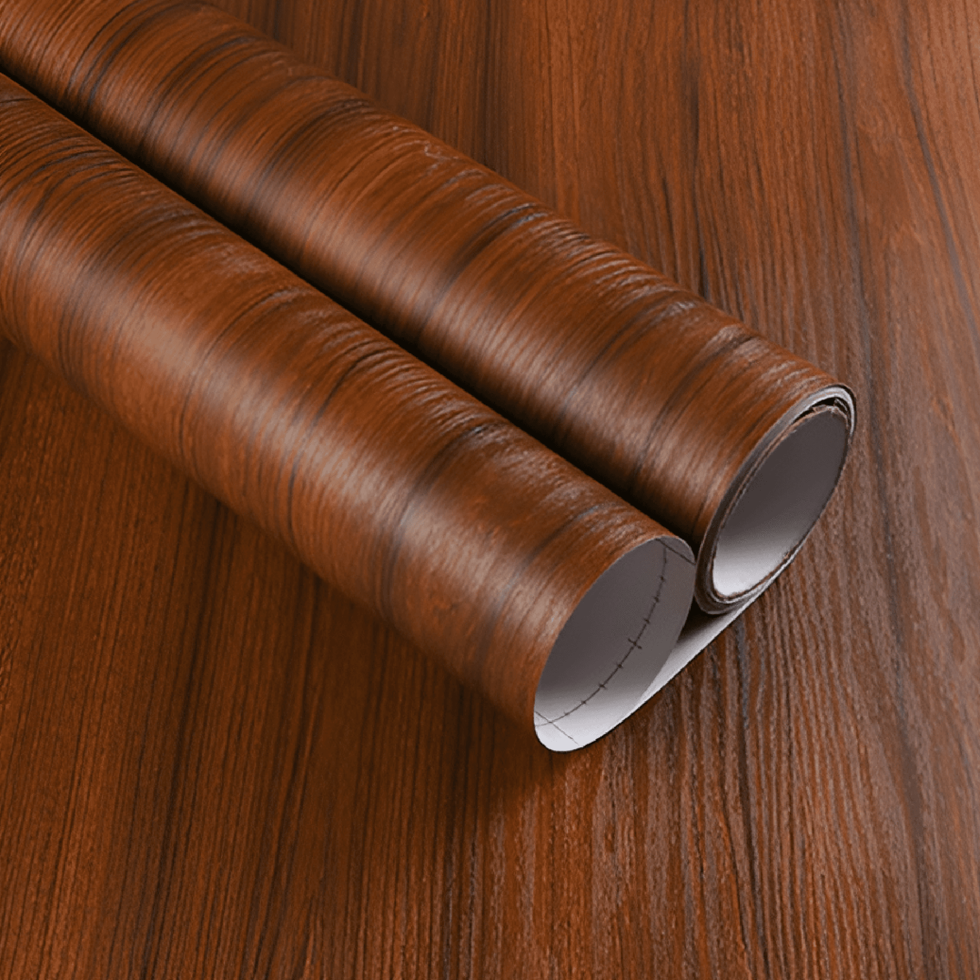 Mahogany Ember Grain Film
