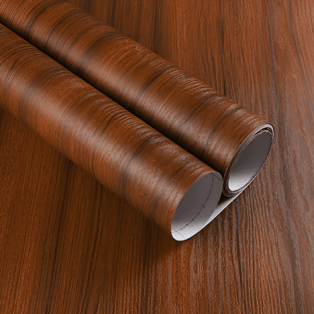 Mahogany Ember Grain Film
