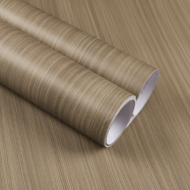 Dark Cedar Glow Vinyl Wrap