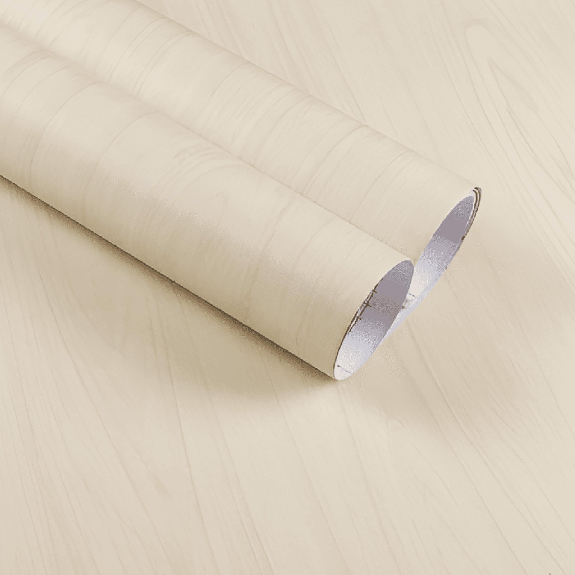 Light Oak Breeze Vinyl Wrap