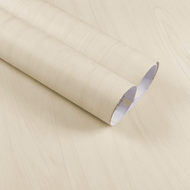 Light Oak Breeze Vinyl Wrap