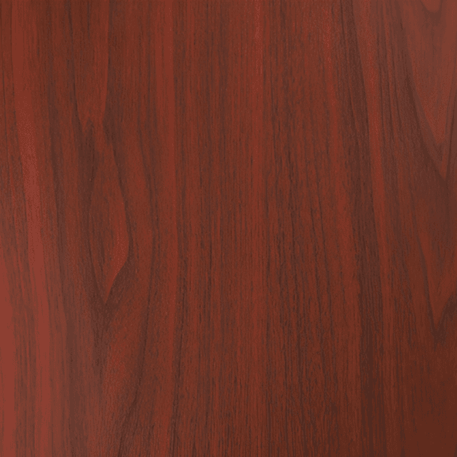 Cinnamon Redwood Finish Vinyl Wrap