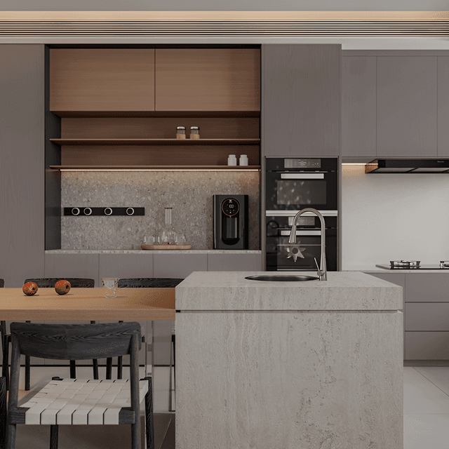 Grey Smoke Timber Wrap