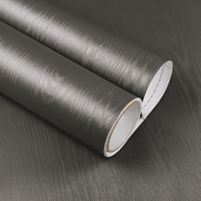 Frosted Birch Finish Film