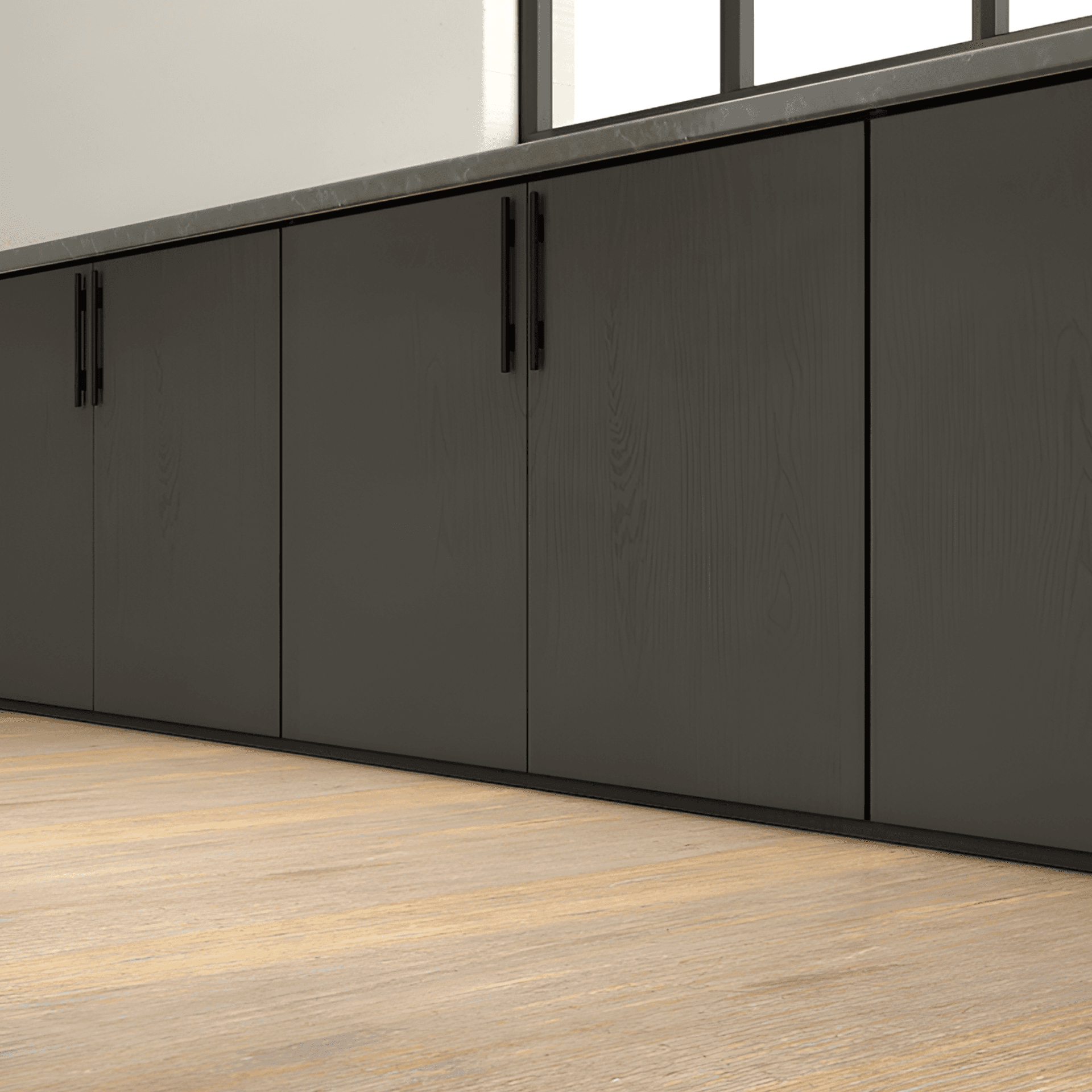Frosted Birch Finish Film