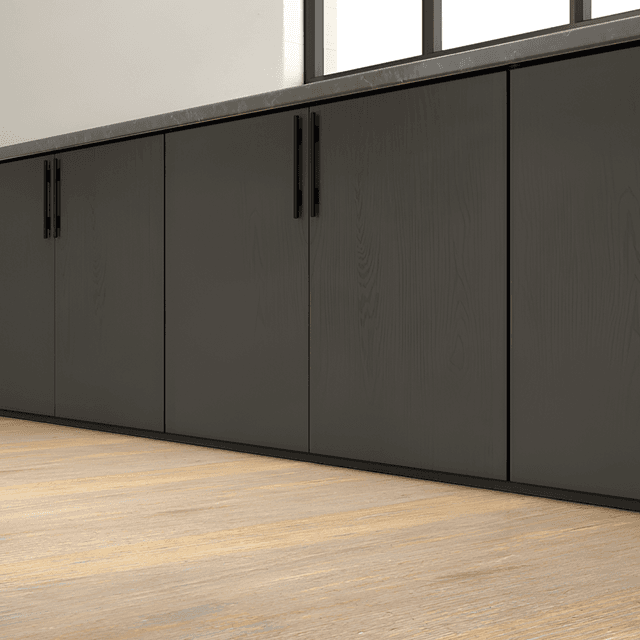 Frosted Birch Finish Film