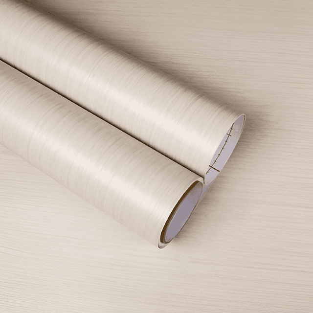 Natural Beechwood Vinyl Wrap