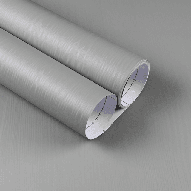 Silverwood Vinyl Wrap