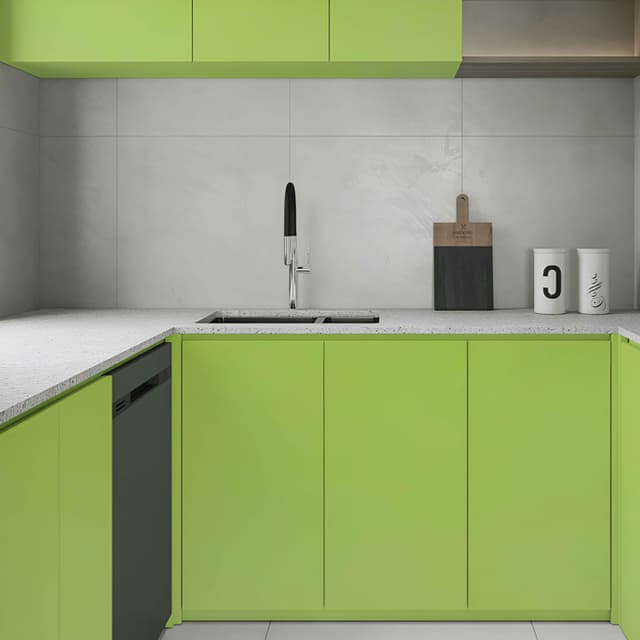 Pistachio Green Vinyl Film 