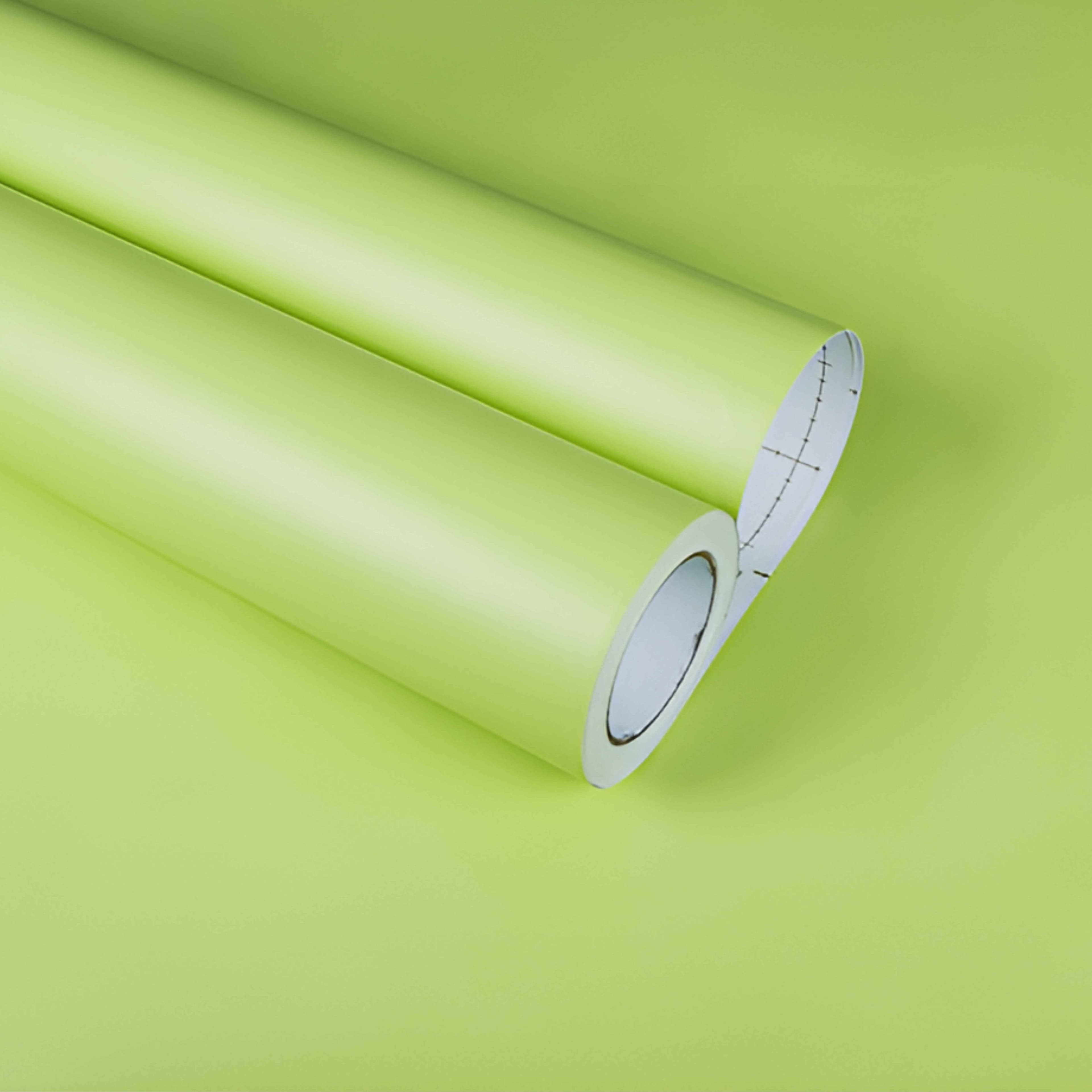 Pistachio Green Vinyl Film 
