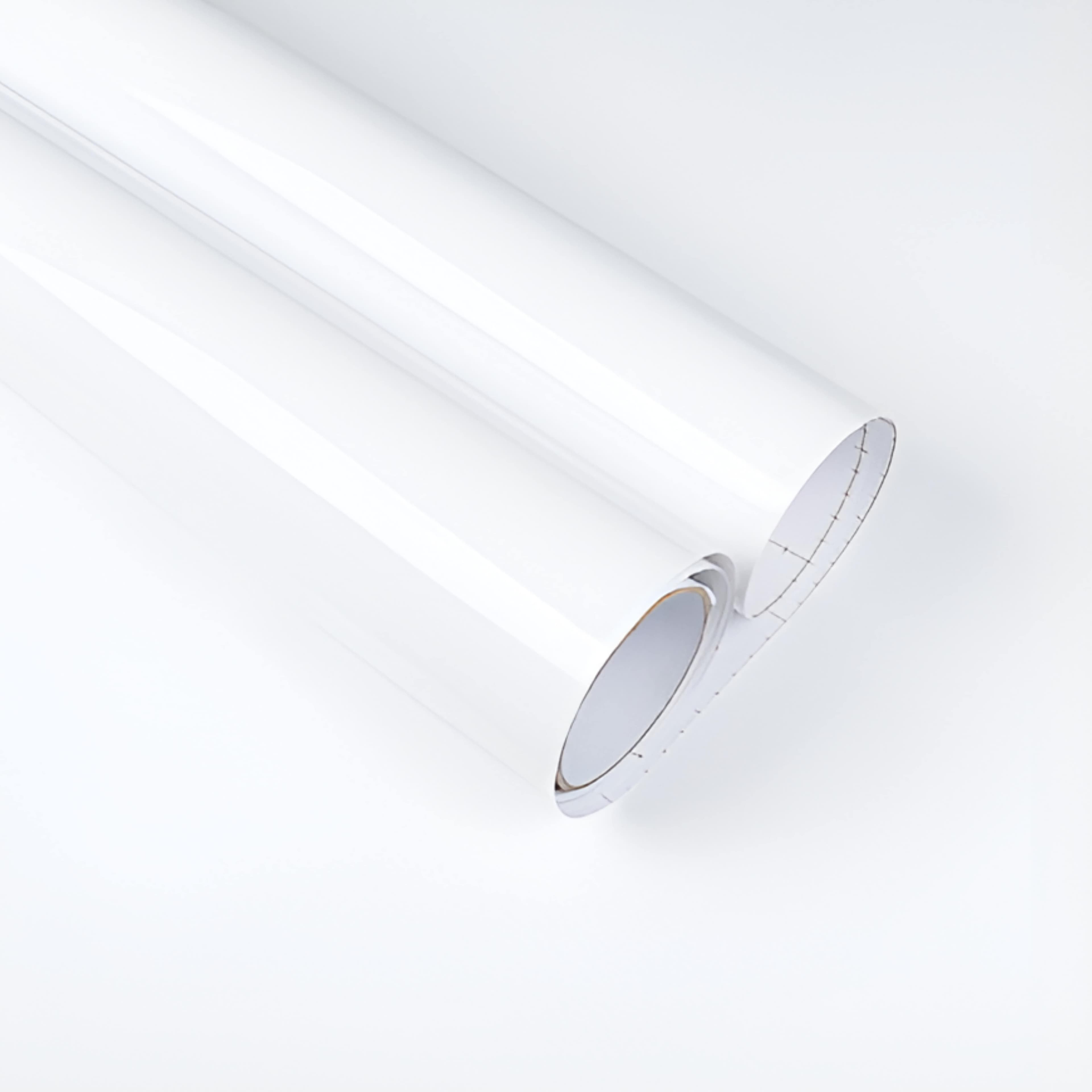 	Milk White Glossy Architectural Film