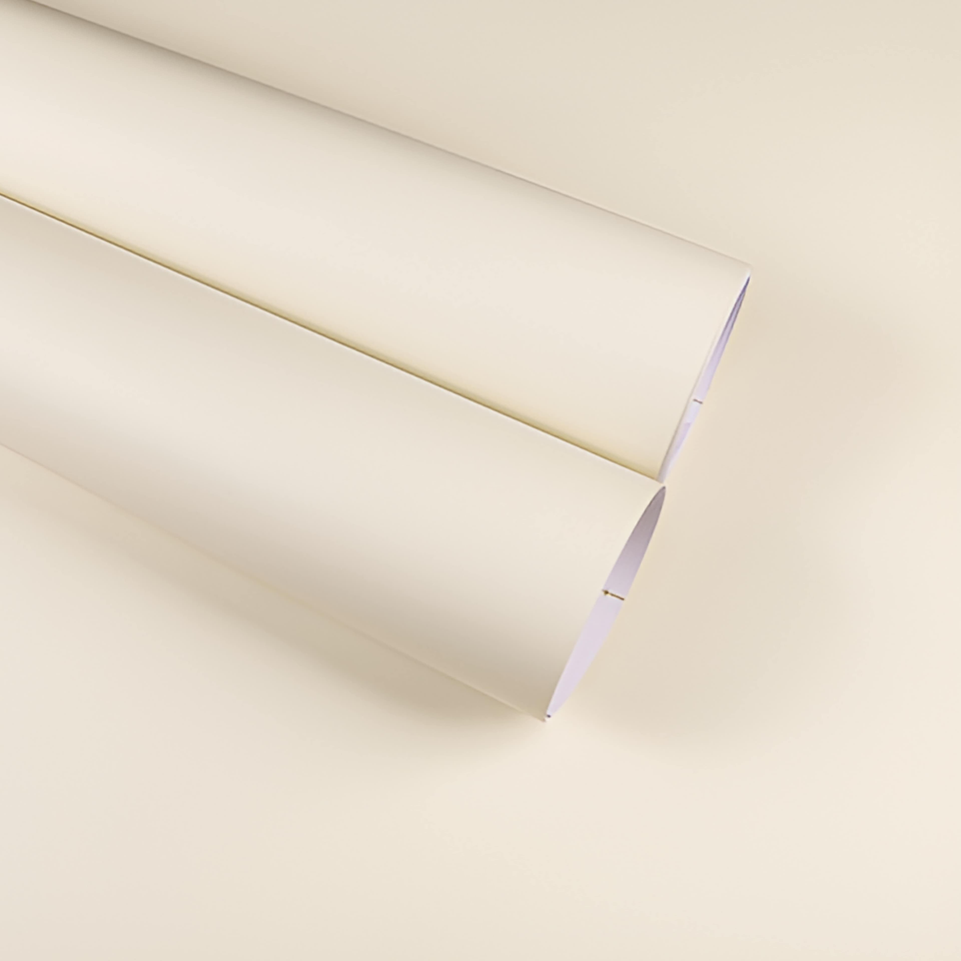 Dirty Beige Vinyl Film
