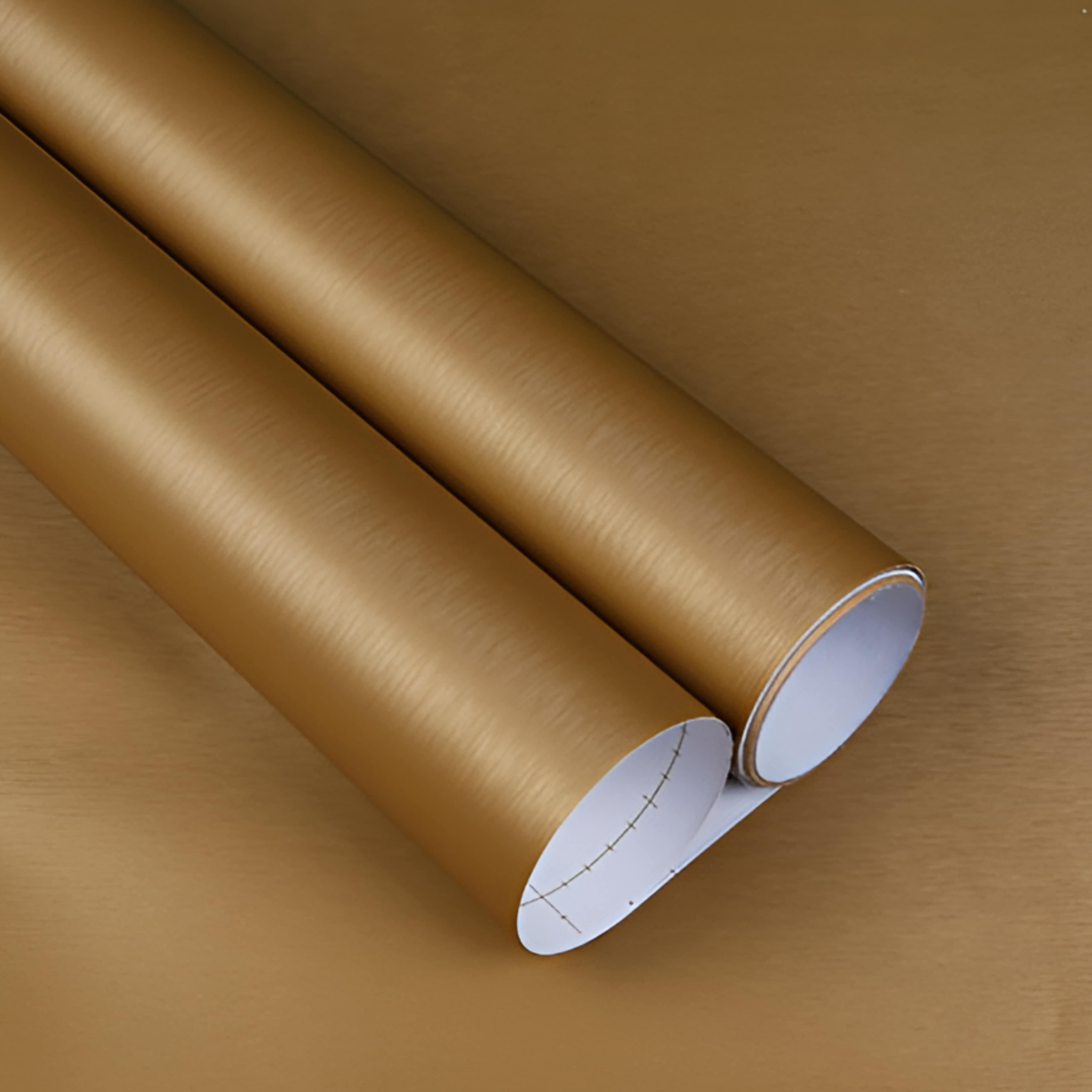 Bronze Metallic Vinyl