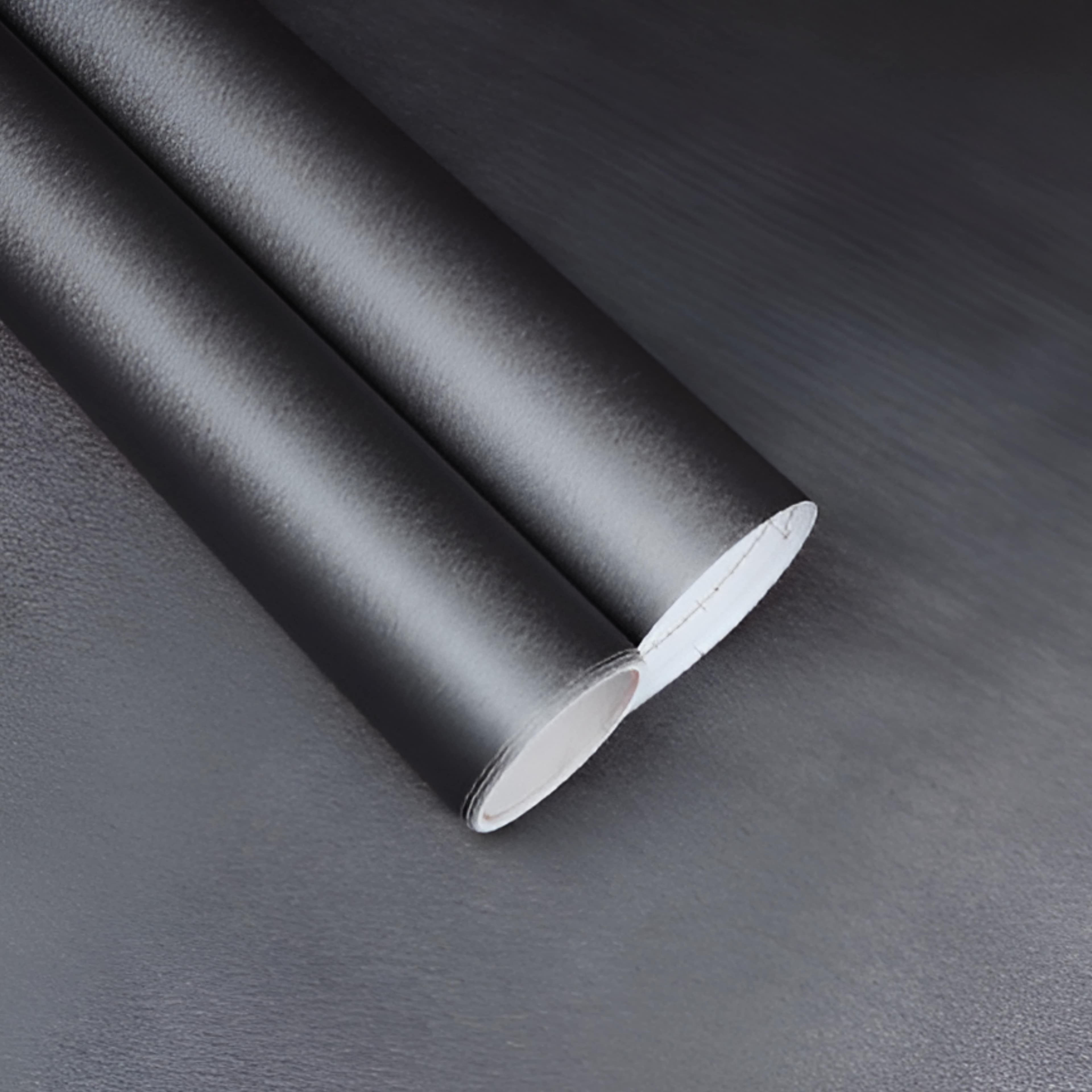 Shiny Grey Vinyl