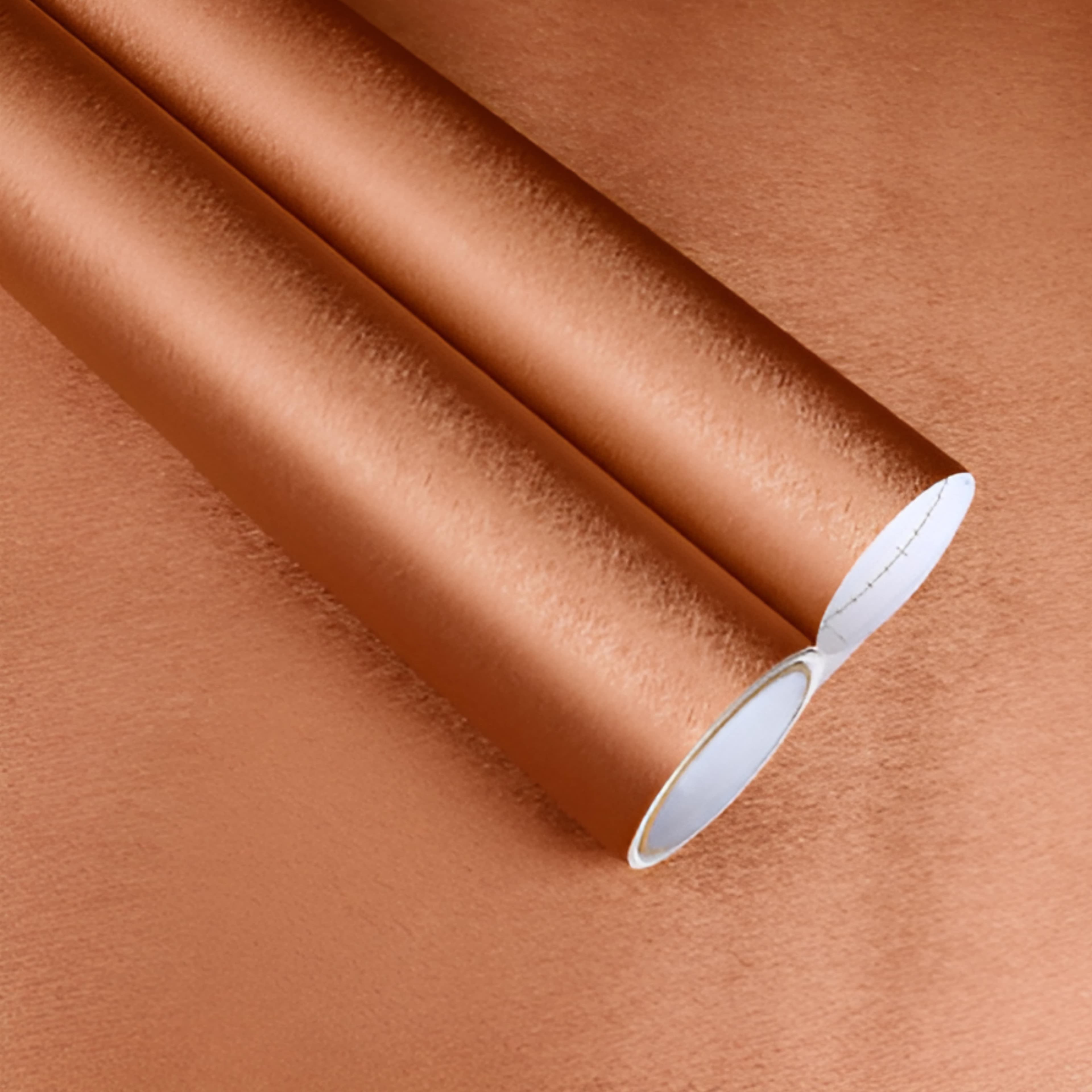 Deep Copper Vinyl