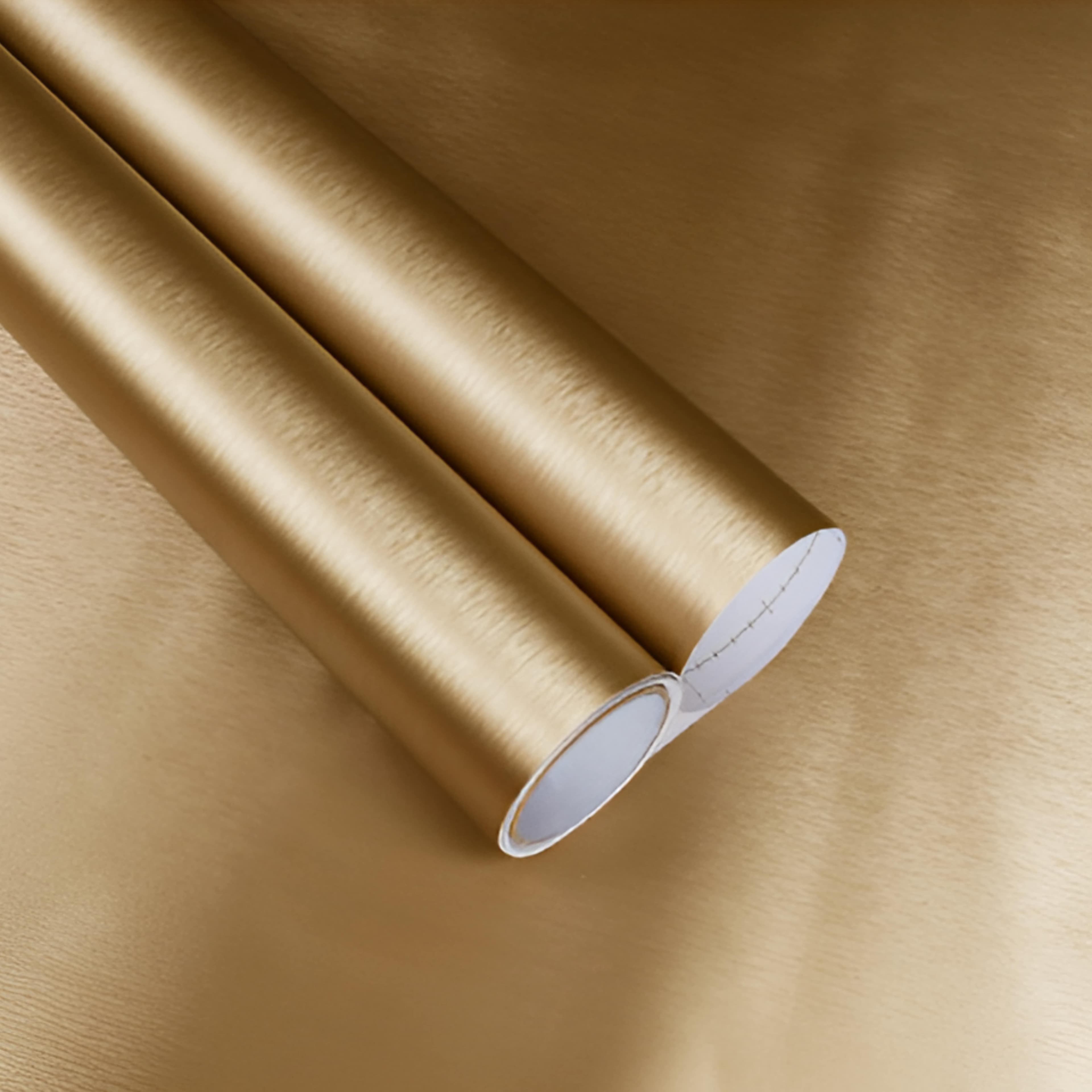 Bronze Gold Vinyl