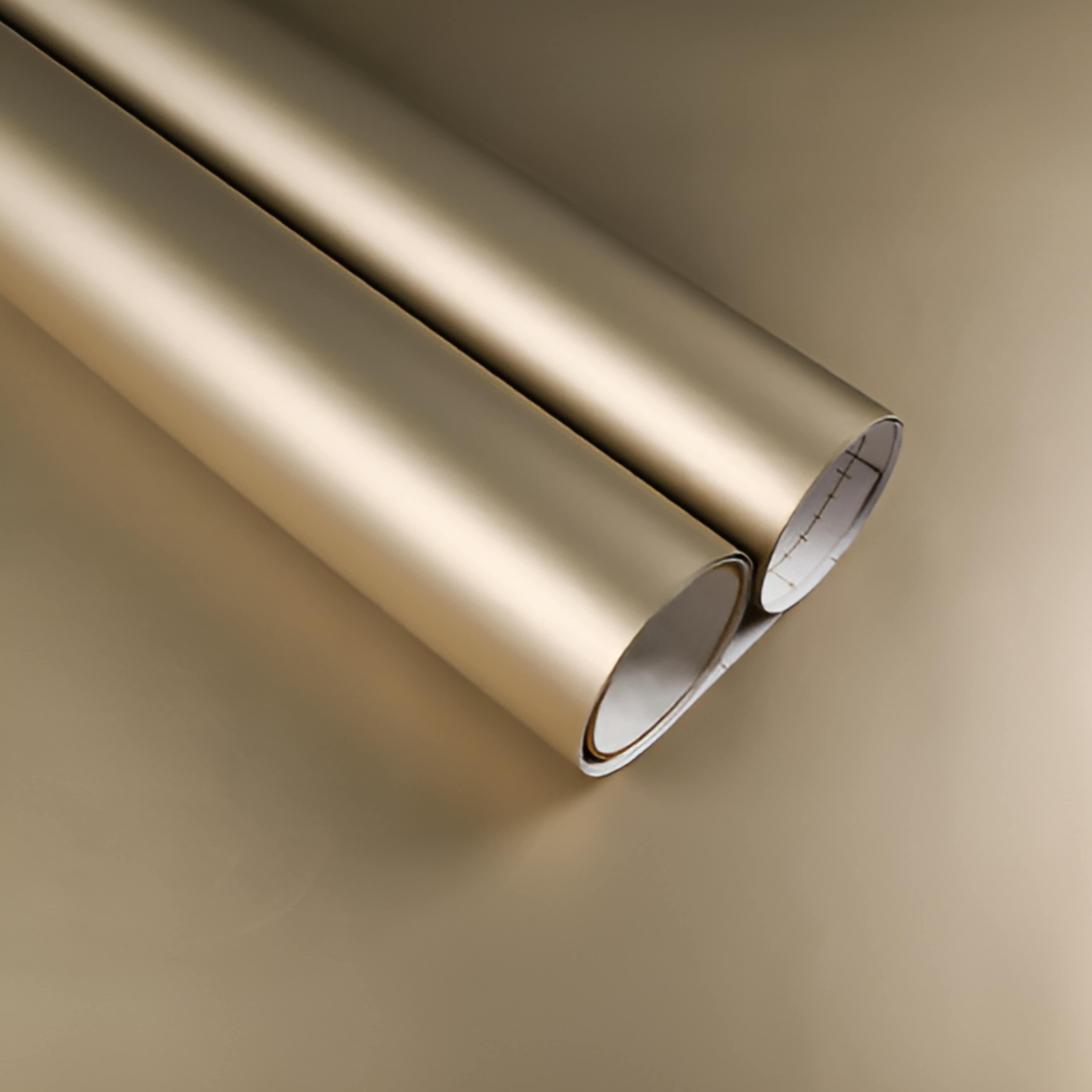Metallic Leafy Vinyl