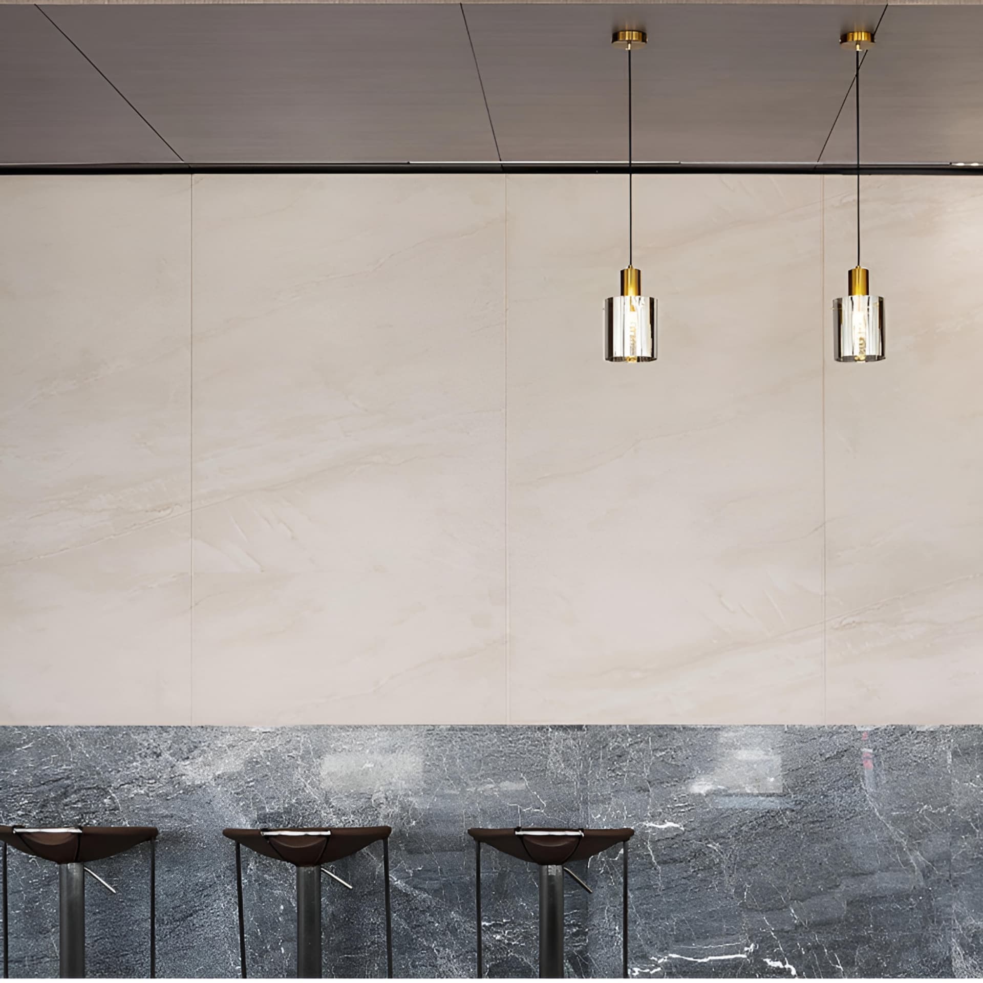 Light Coffee Marble