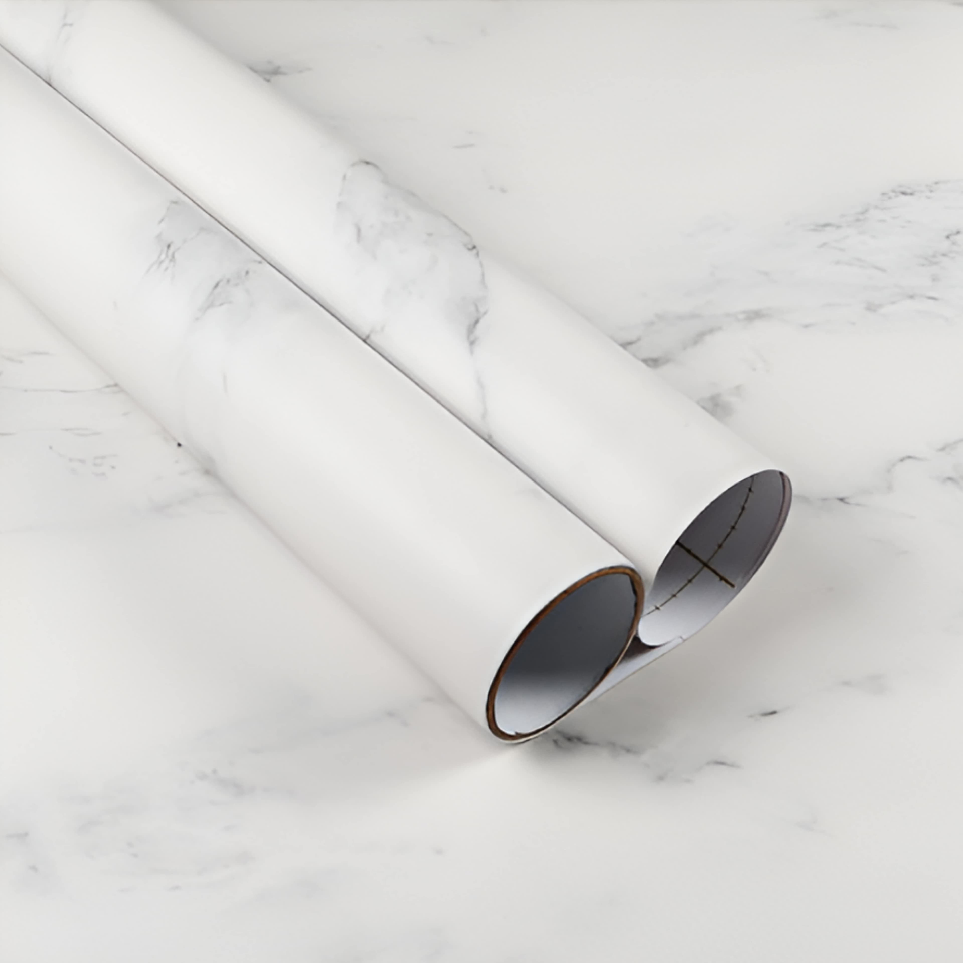 Classic White Marble