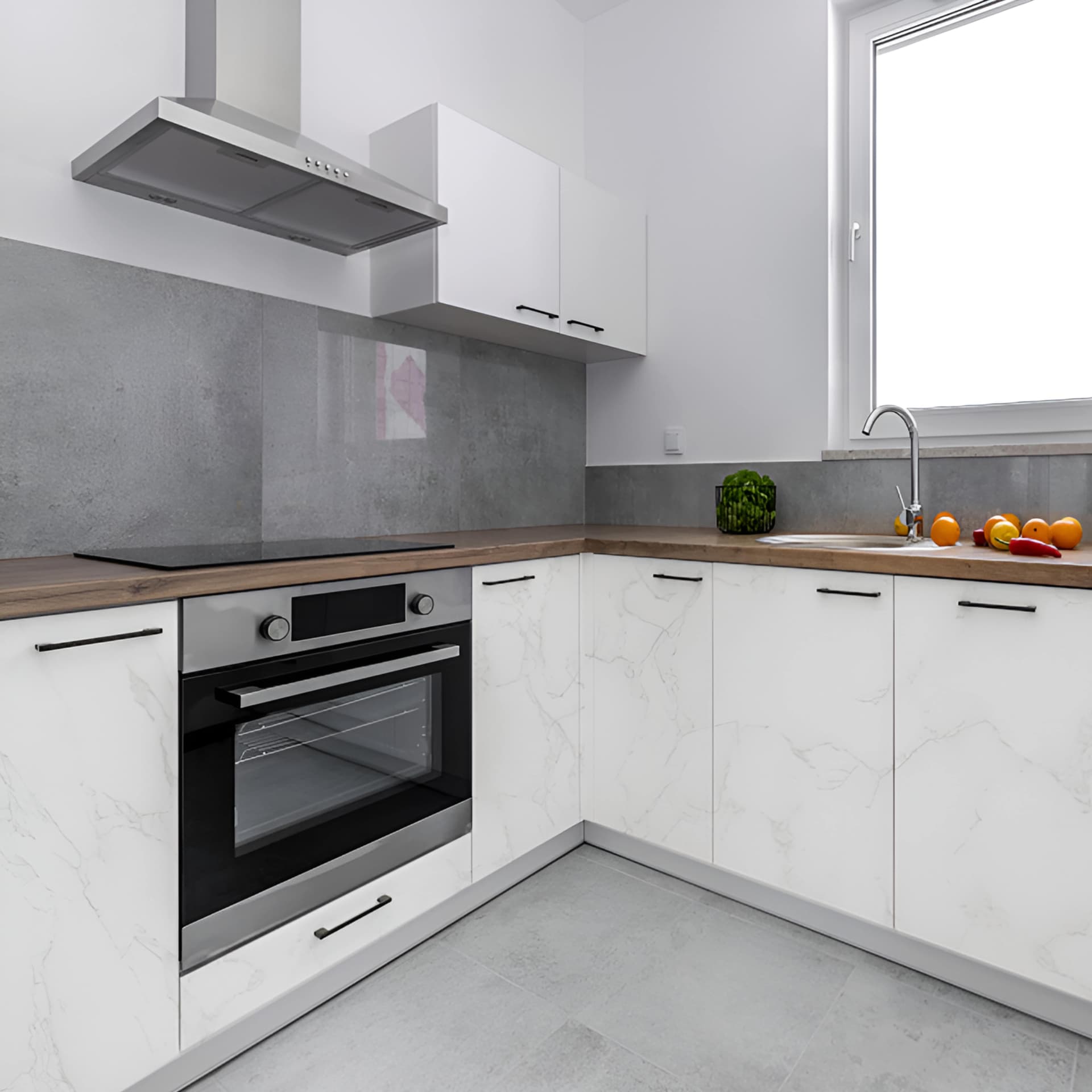 Grey Quartzite Wrap