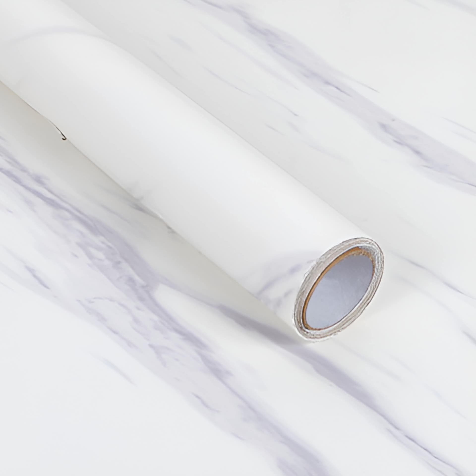 Subtle Grey Marble