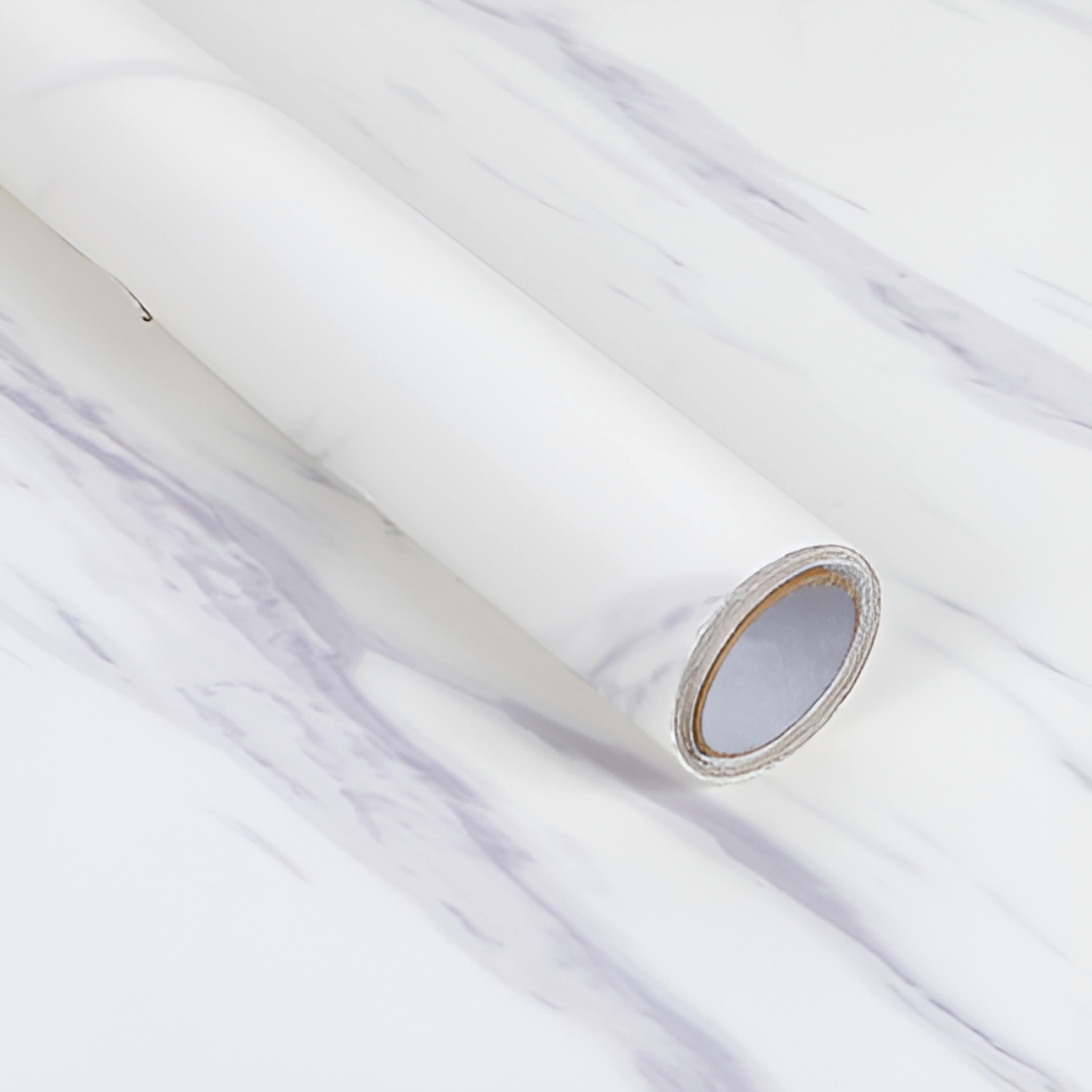 Subtle Grey Marble