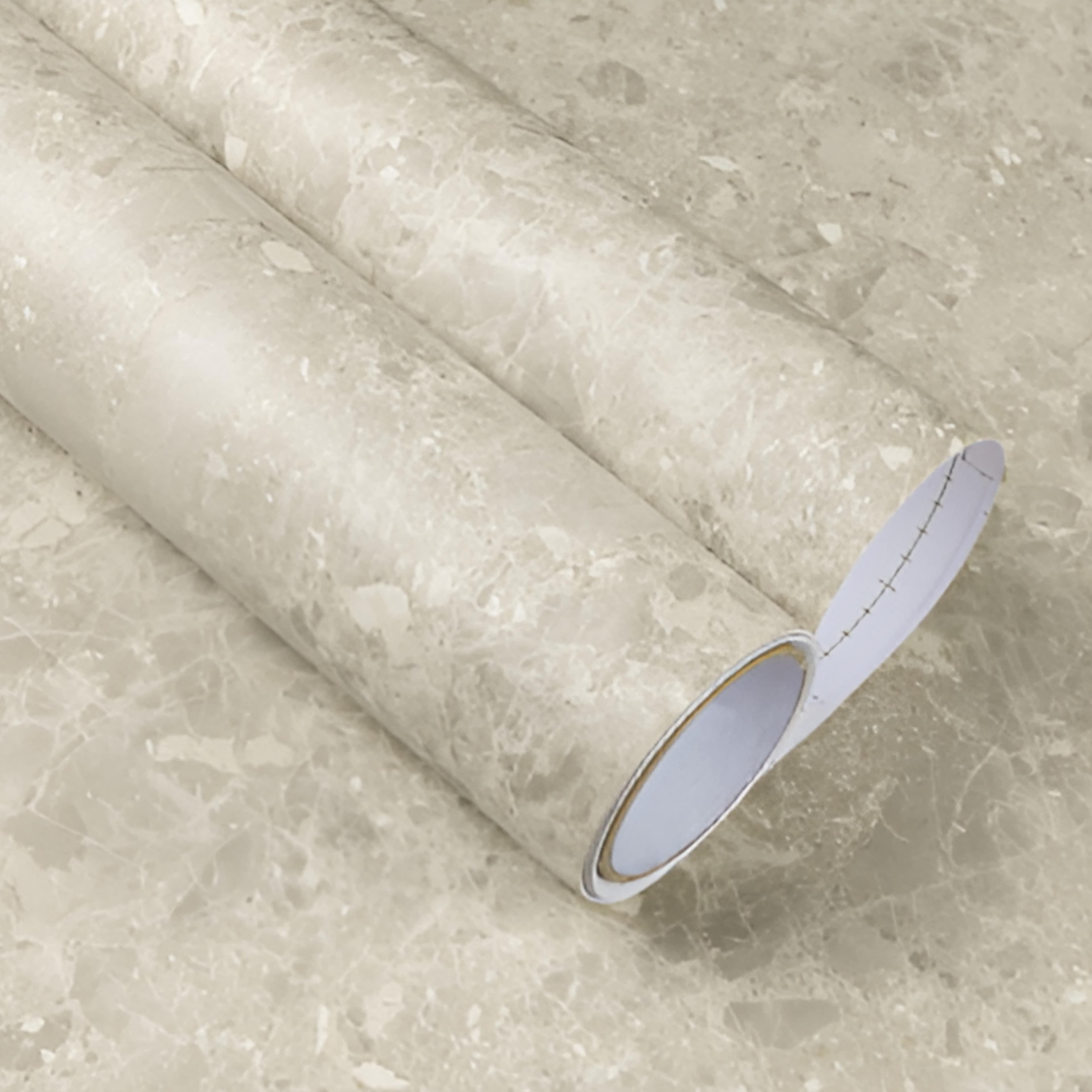 Dirty White Marble Film