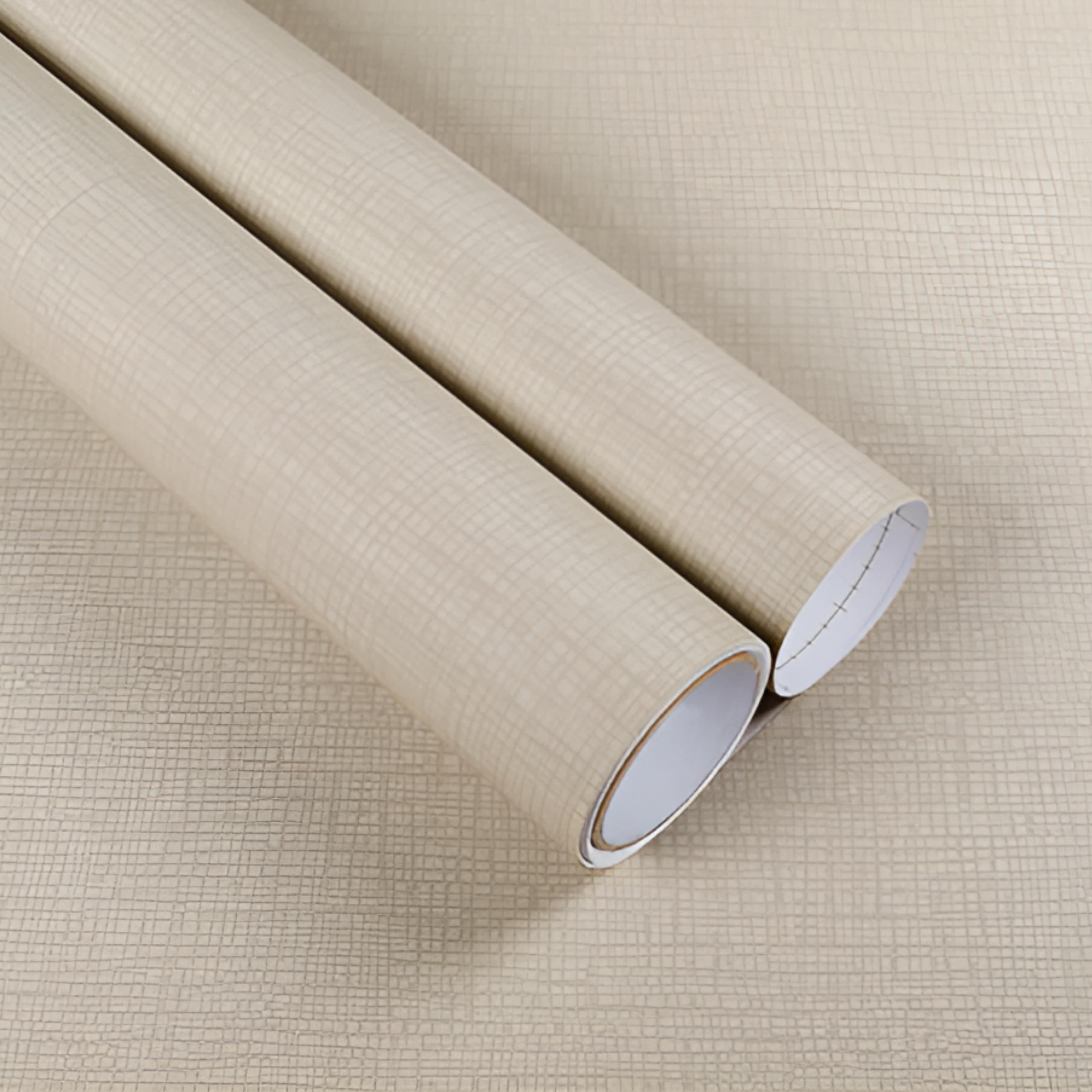 Offwhite Fabric Vinyl