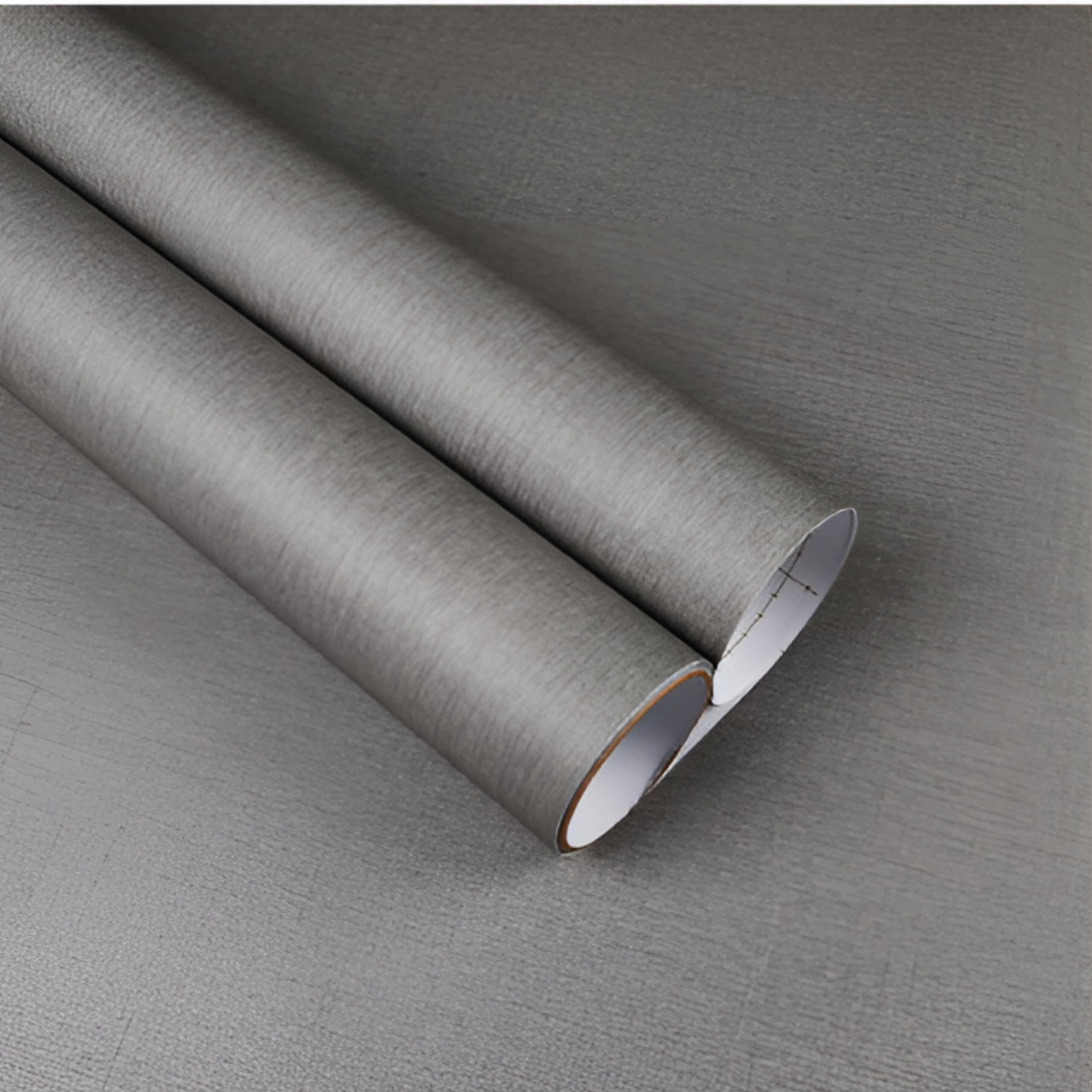Grey Wood Vinyl