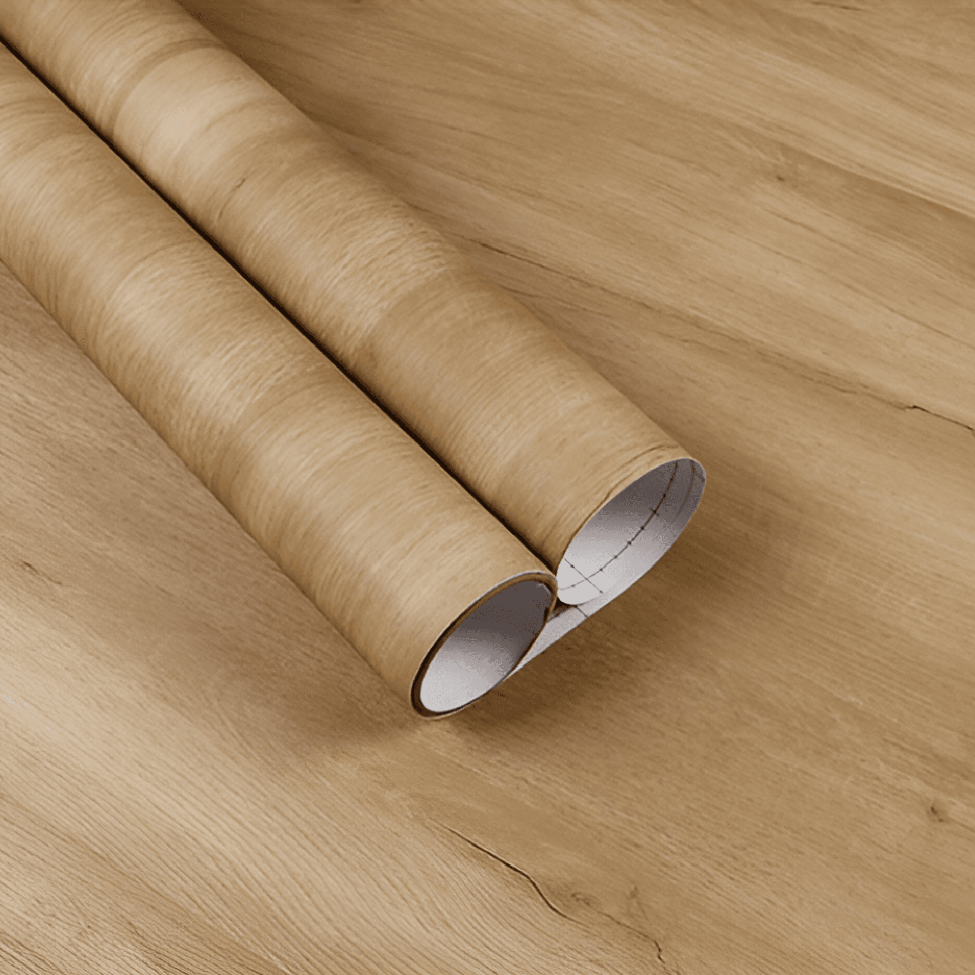 Blondewood Vinyl Wrap