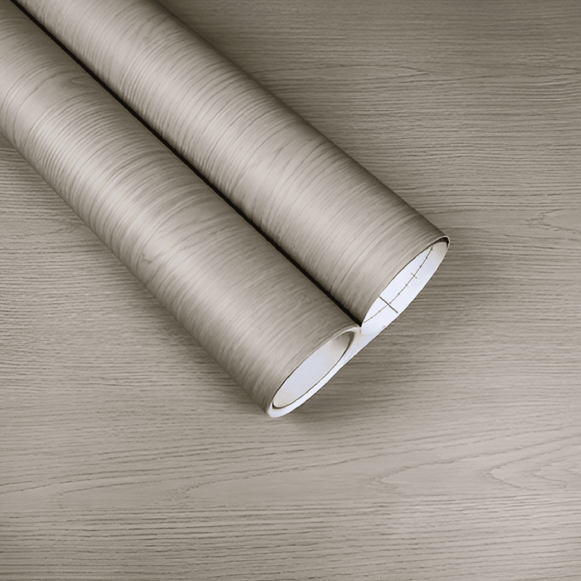 Sleek Timber Vinyl Wrap