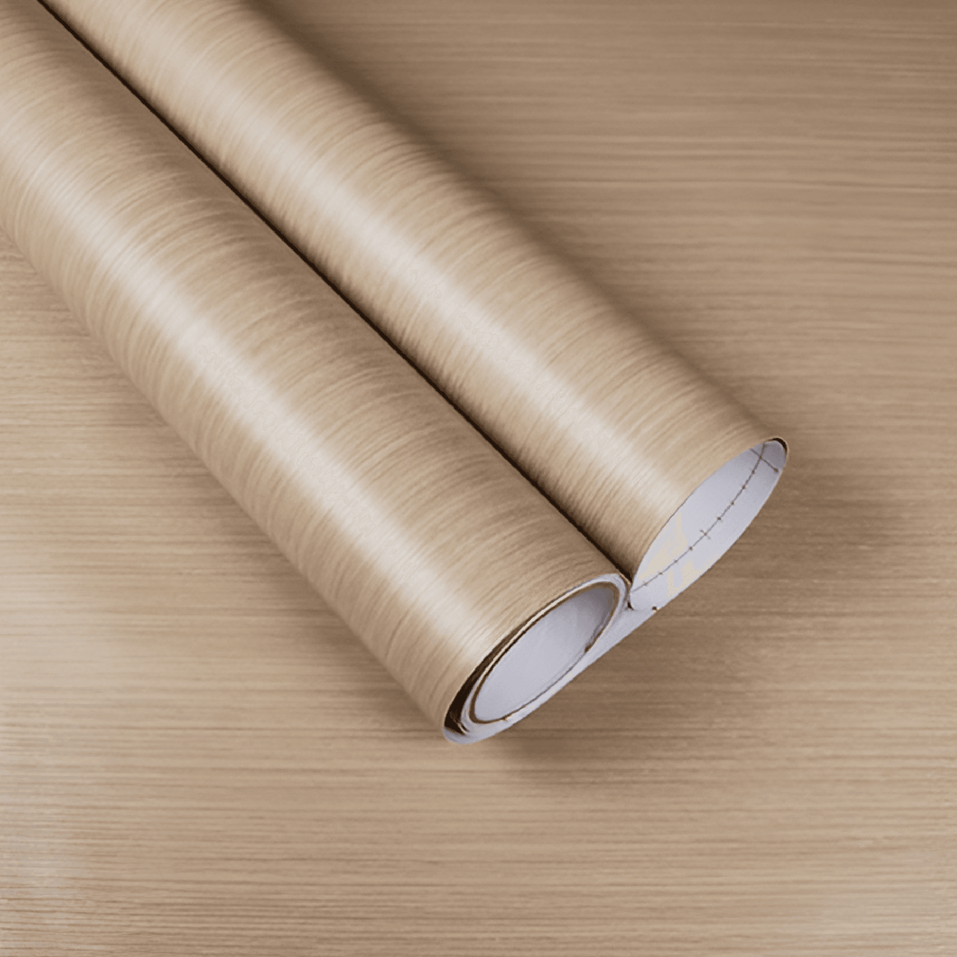 Golden WoodFinish Adhesive Film