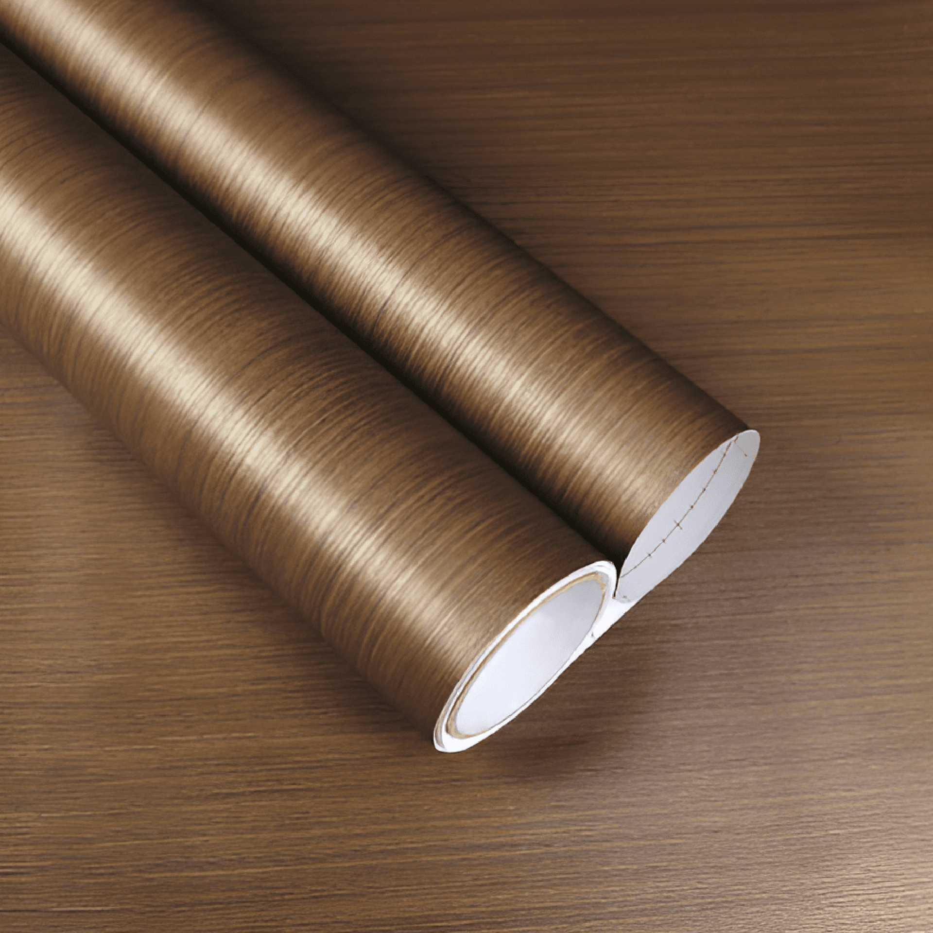 Rustic Red Oak Vinyl Wrap