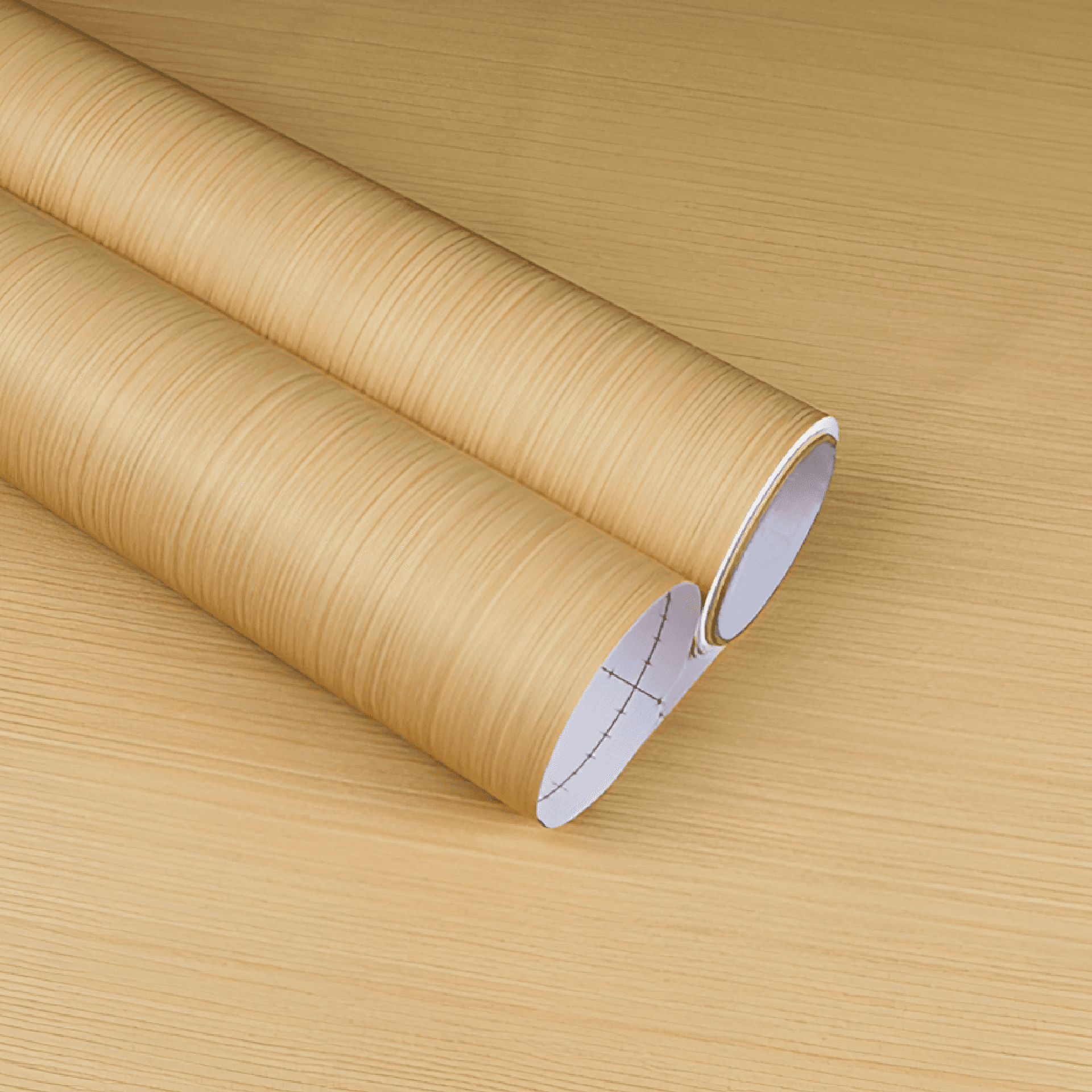 Vanilla Oak Vinyl Film