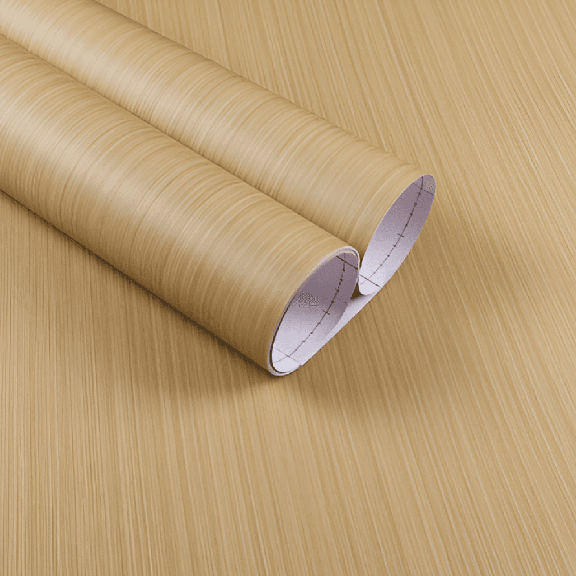 Natural Grain Vinyl Wrap