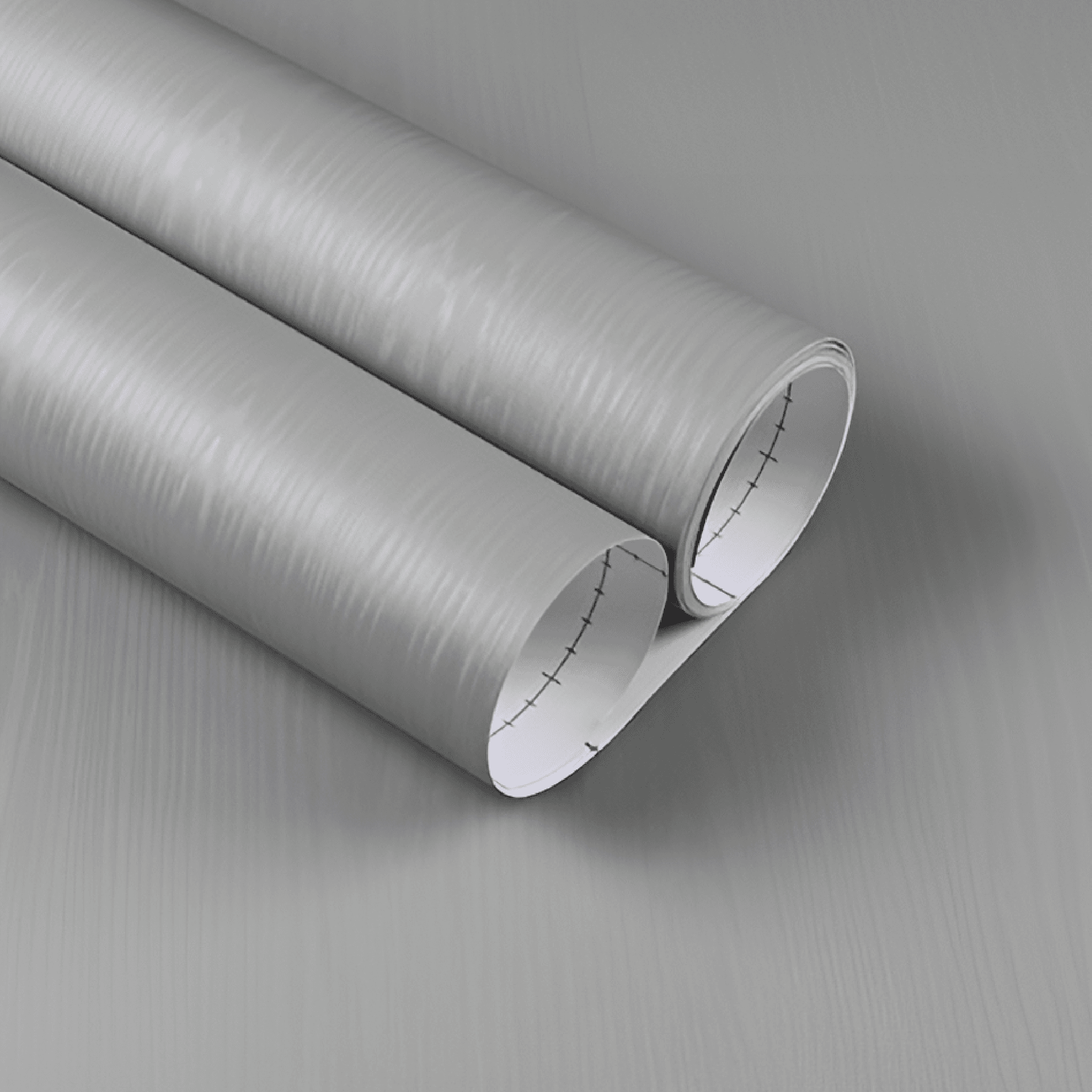 Silverwood Vinyl Wrap