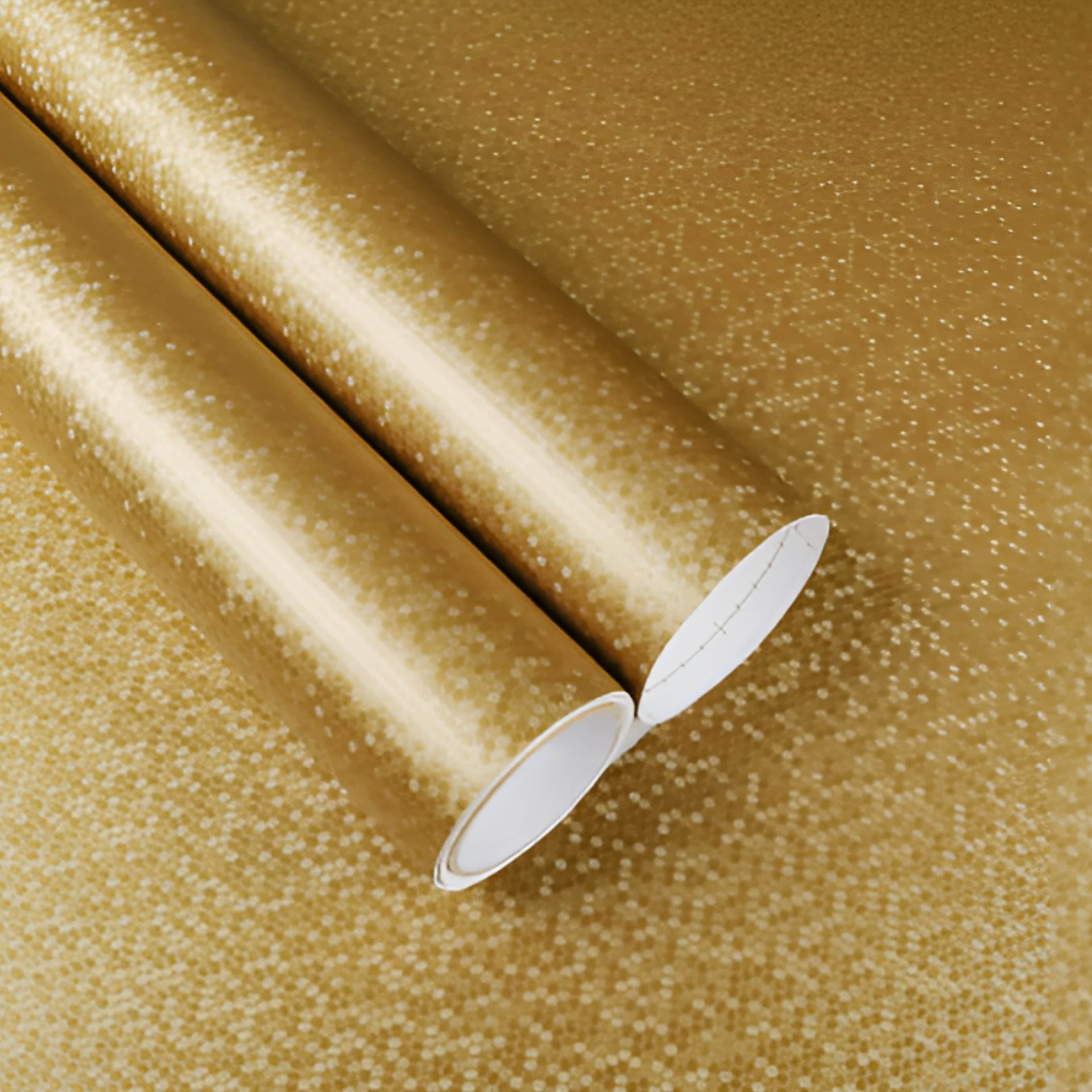 Shiny Gold Vinyl