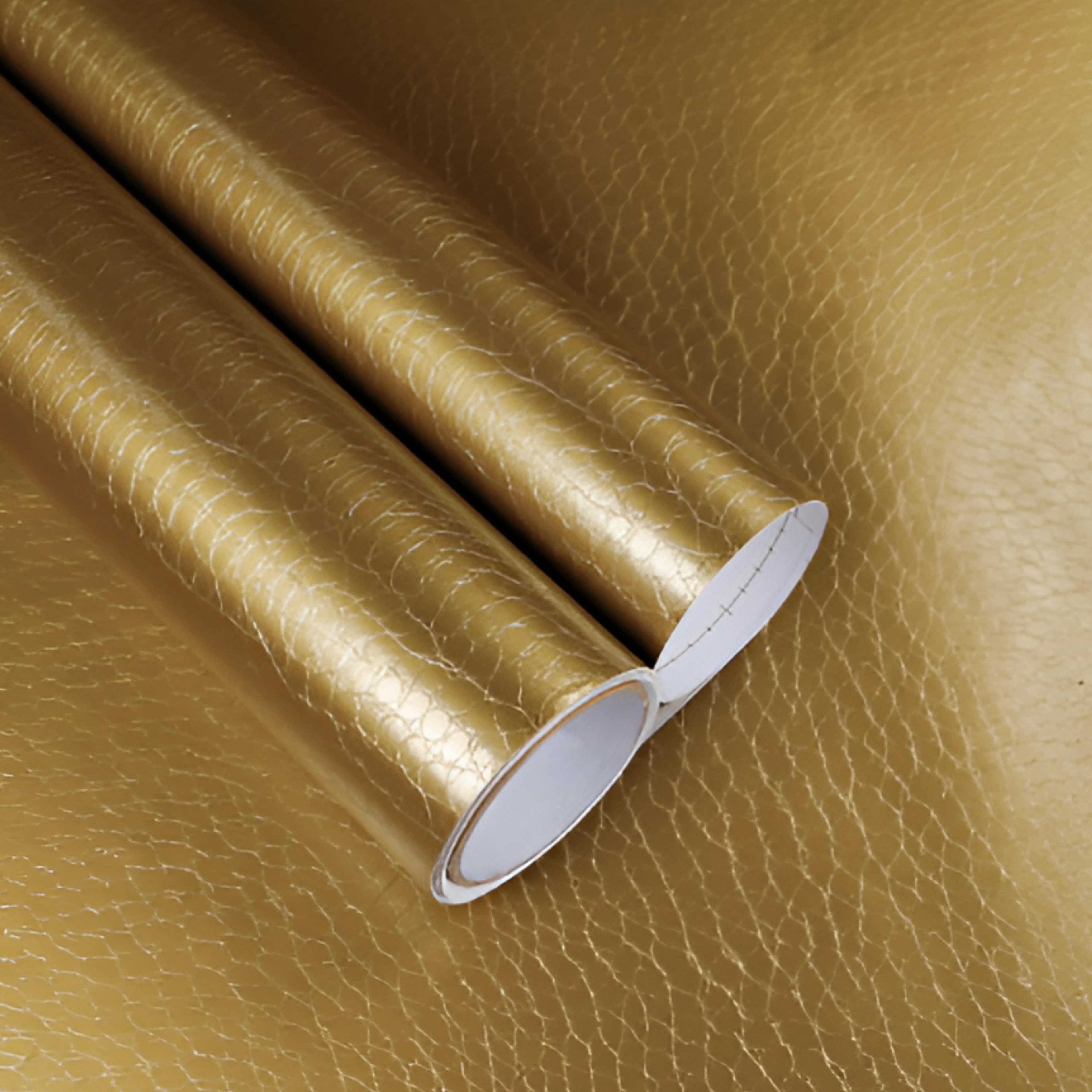 Shiny Gold Metalic Matte
