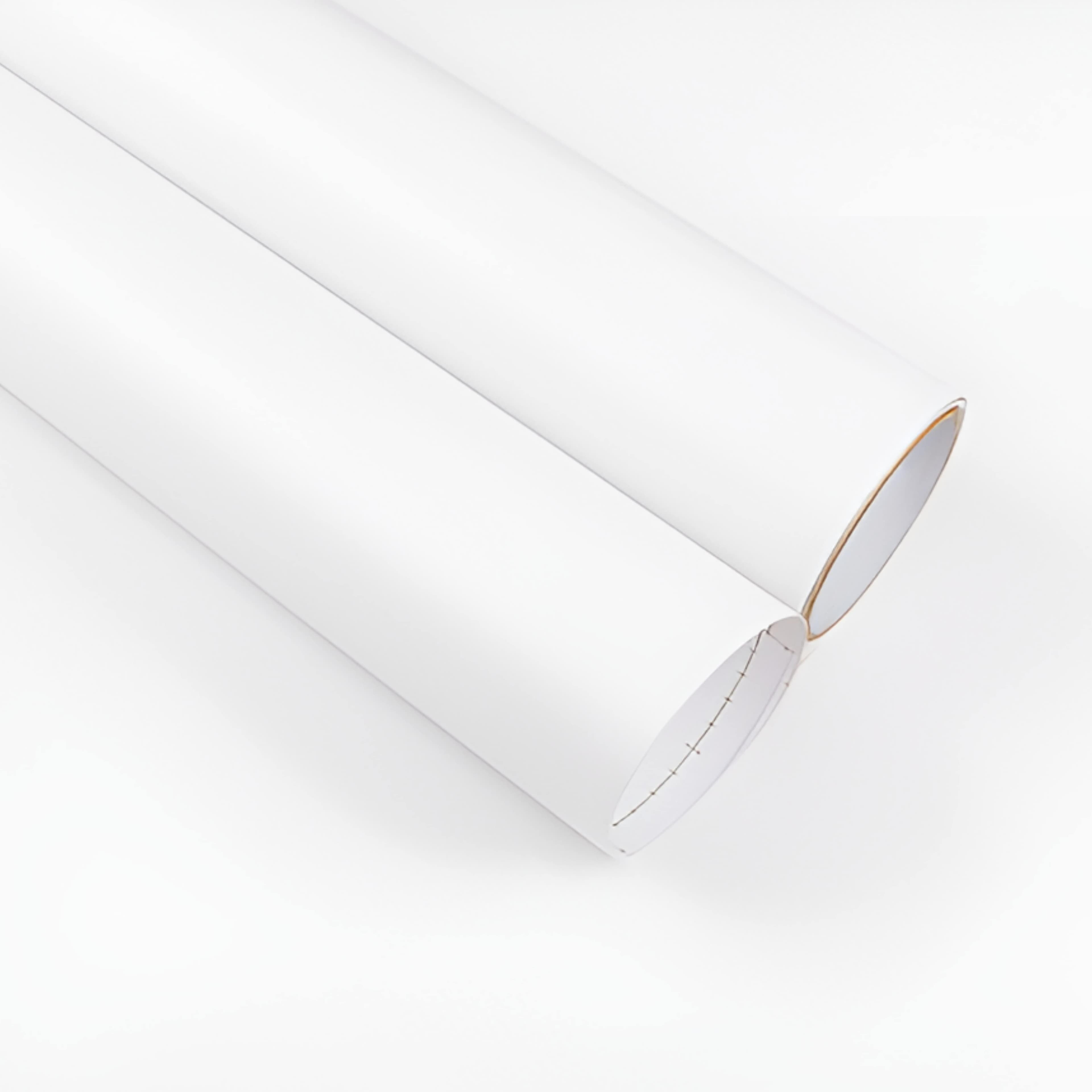 Pure White Vinyl Wrap