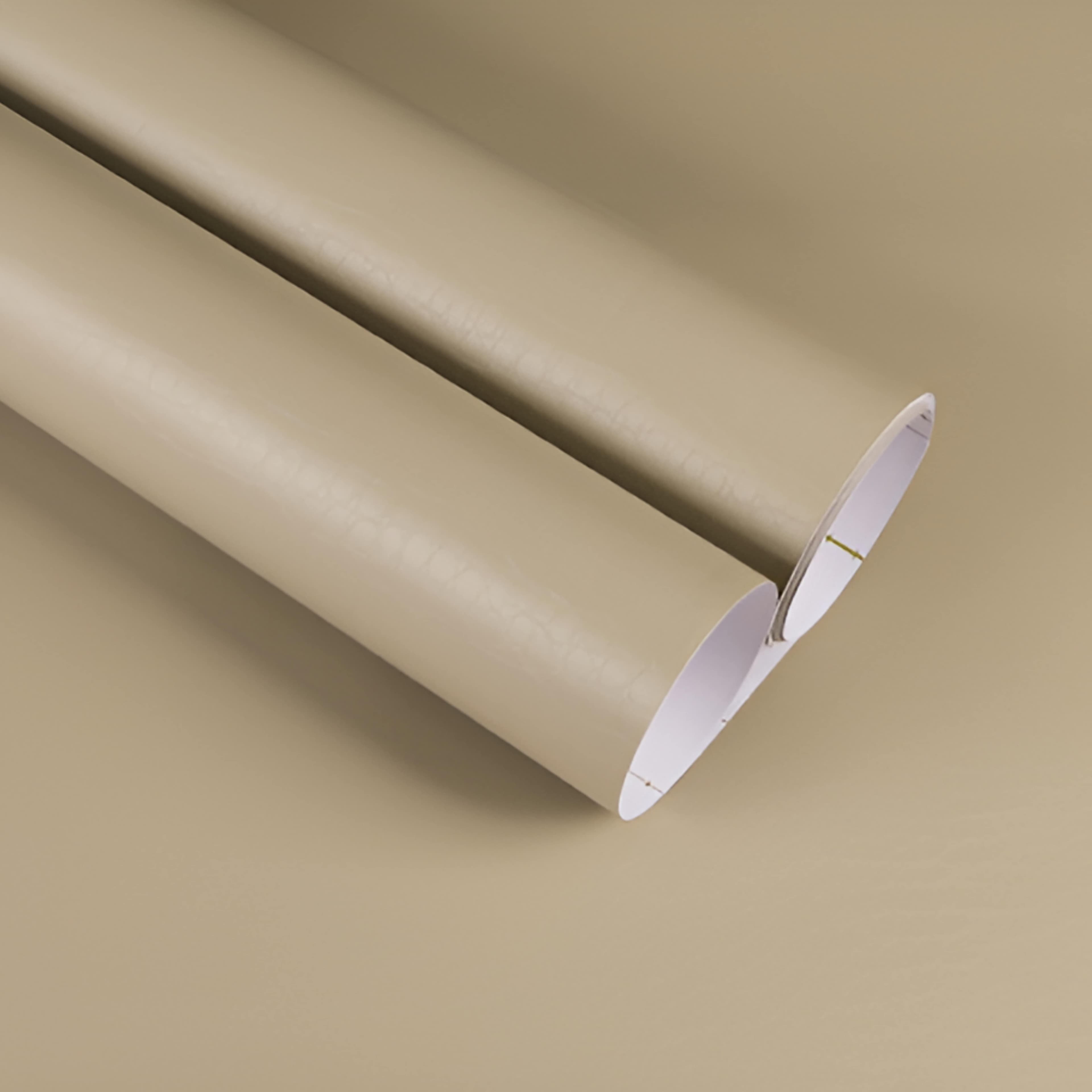 Light Coffee Vinyl Wrap