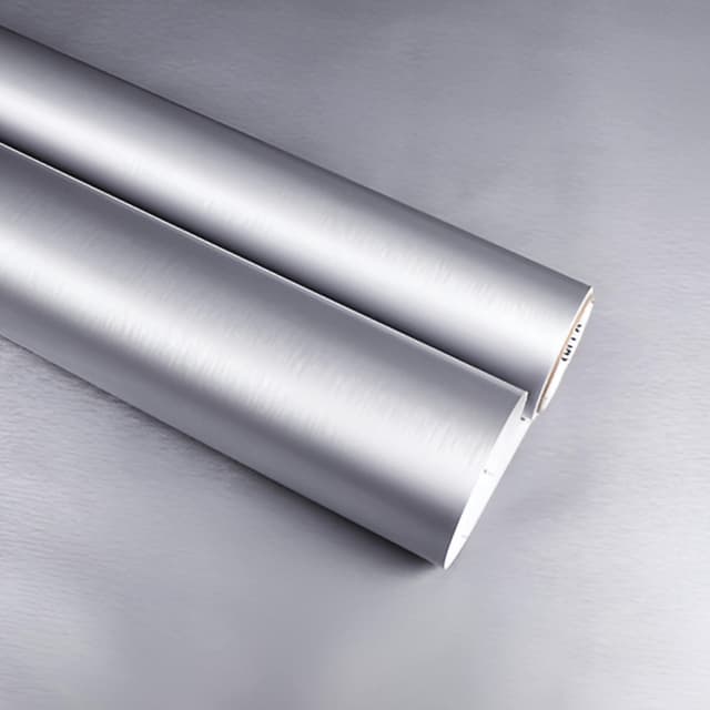 Metallic Coin Vinyl