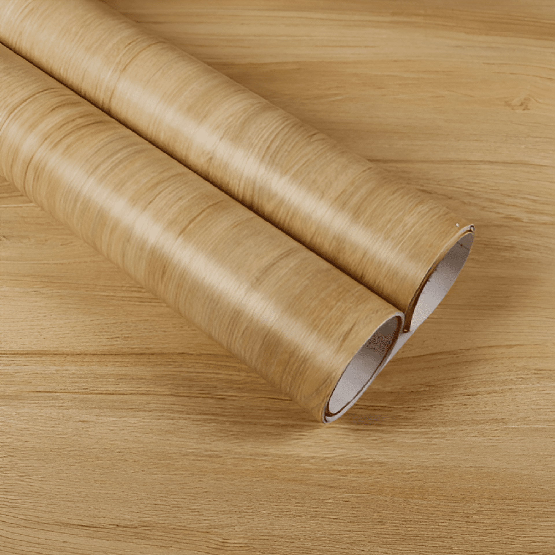 Natural Birch Finish Interior Film