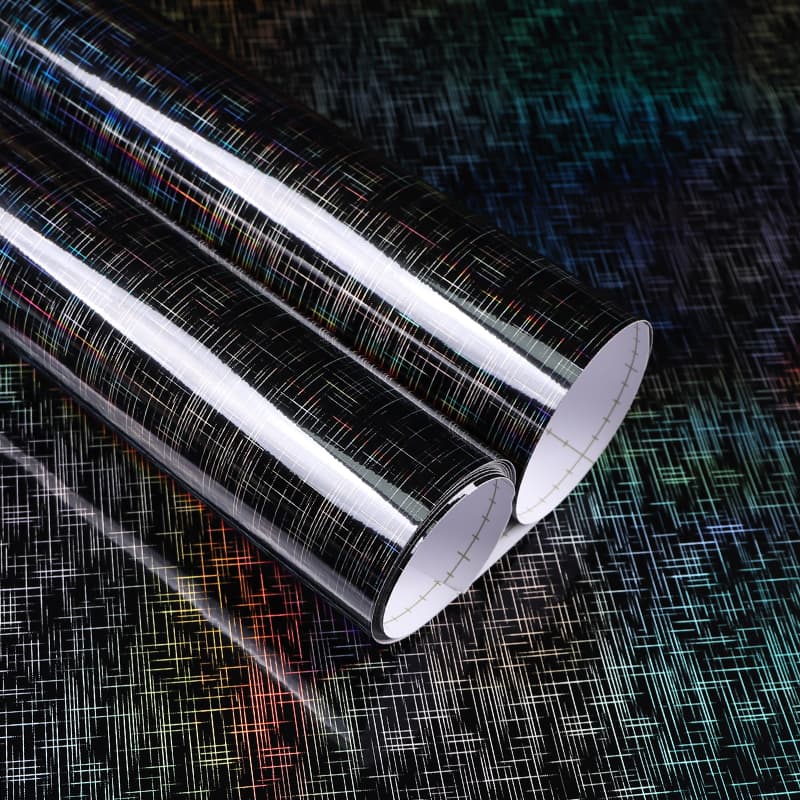 Prism Motion Gloss Vinyl Film