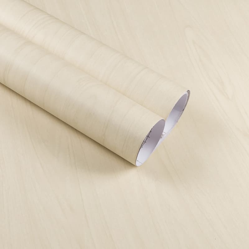 Light Oak Breeze Vinyl Wrap