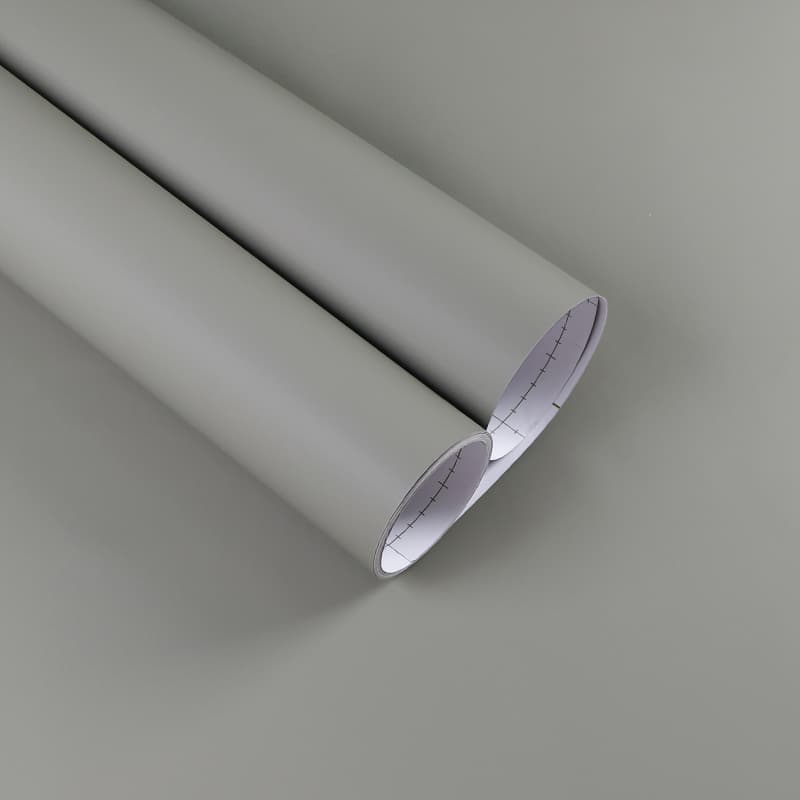 Dull Grey Architectural Film