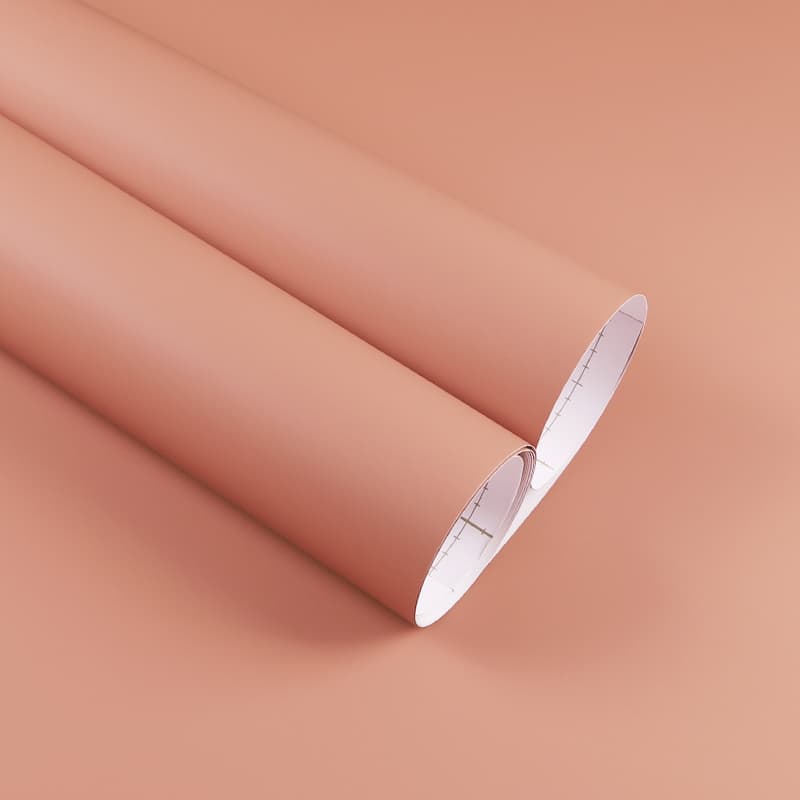 Very Peach Interior Film
