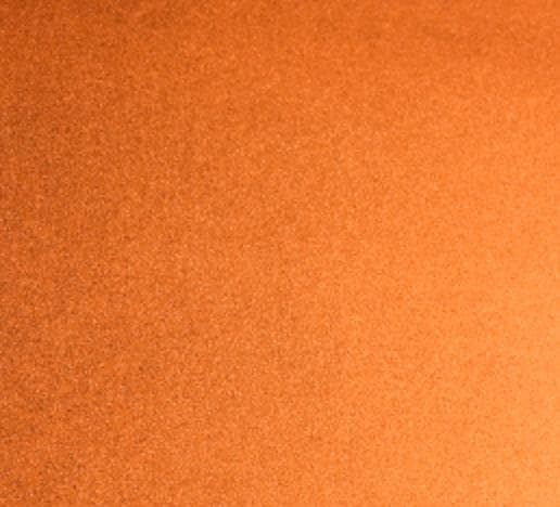 Deep Orange Vinyl